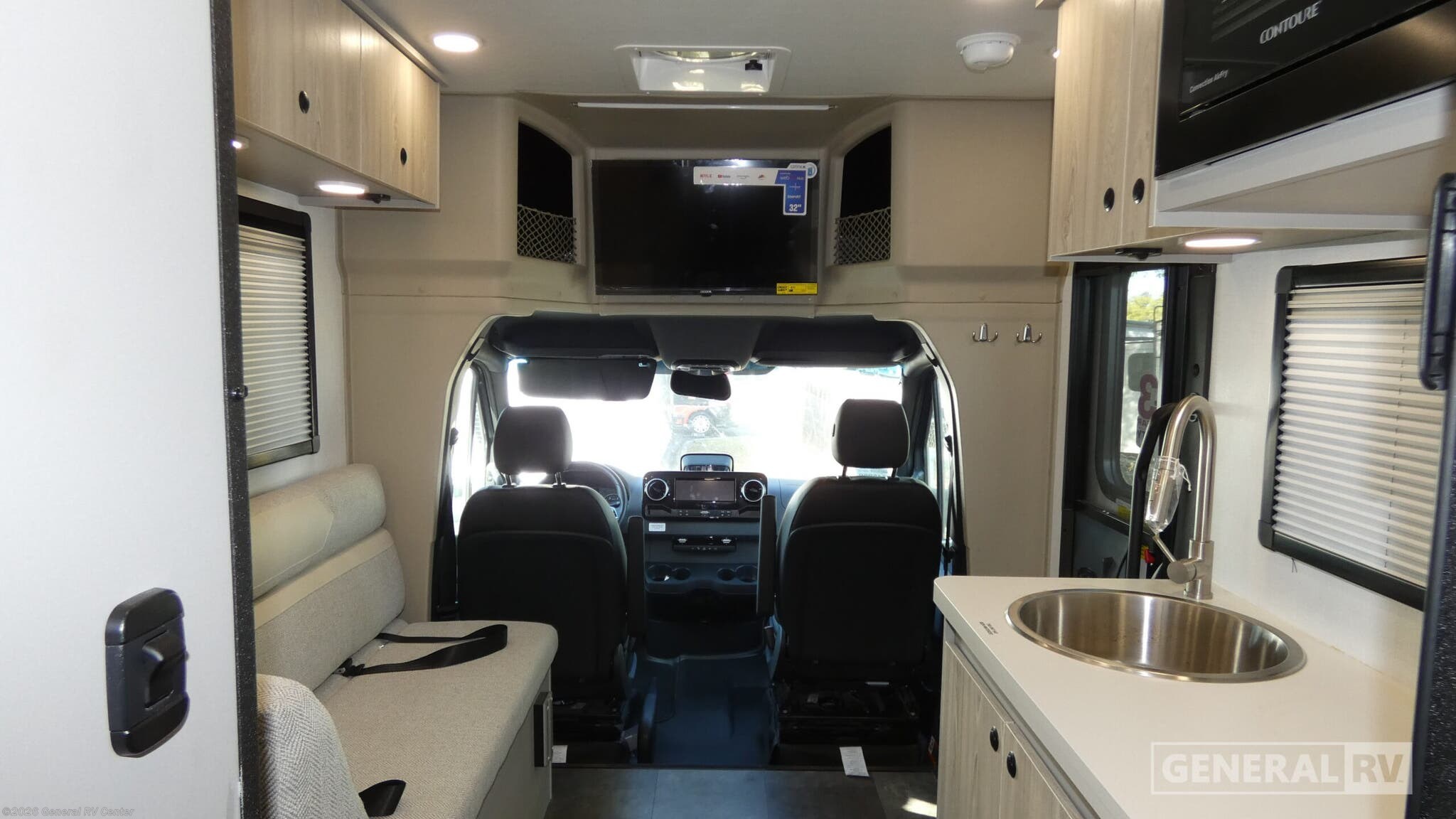 New 2026 Entegra Coach Condor 23S available in Orange Park, Florida