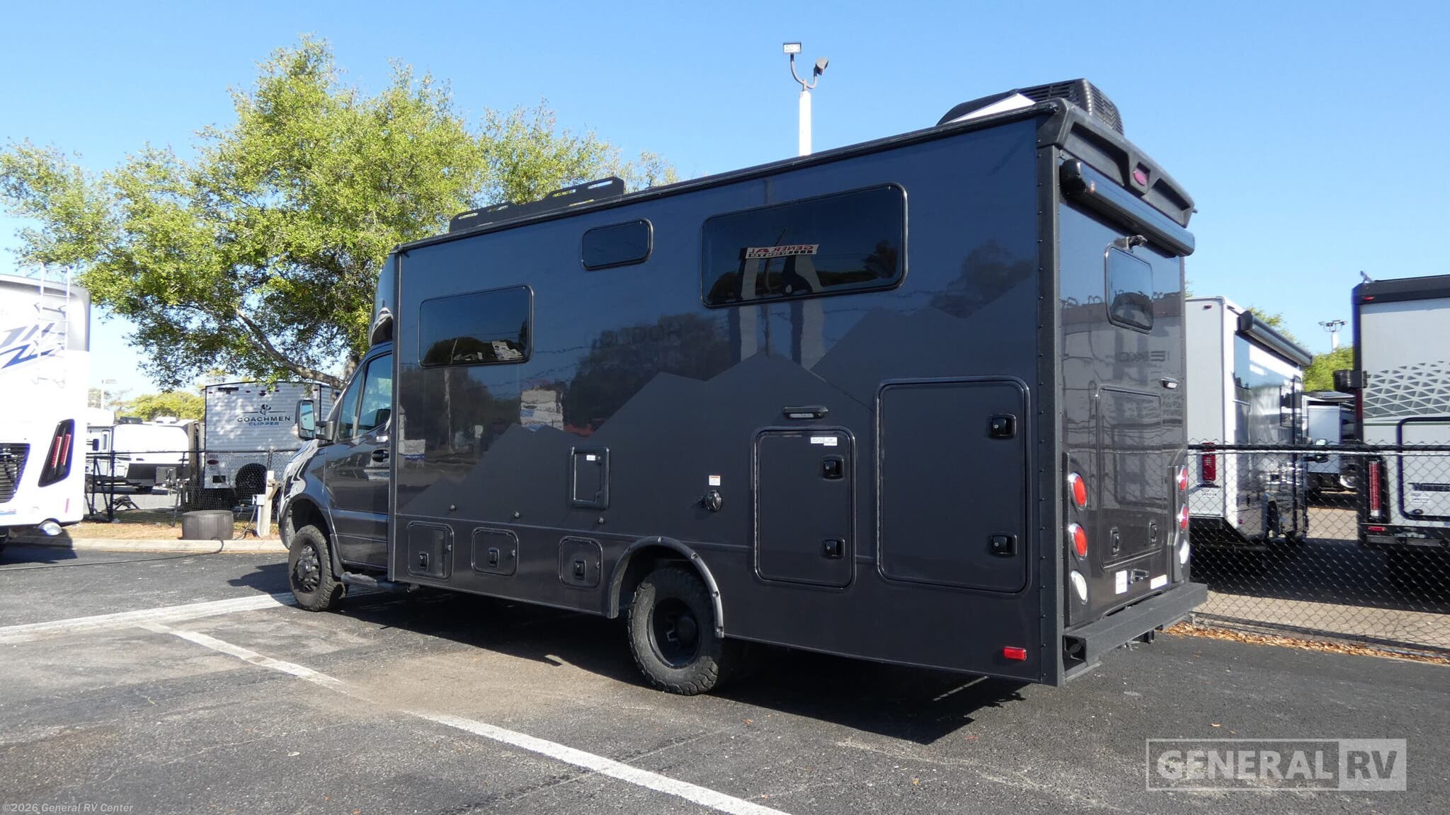 2026 Condor 23S by Entegra Coach from General RV Center in Orange Park, Florida