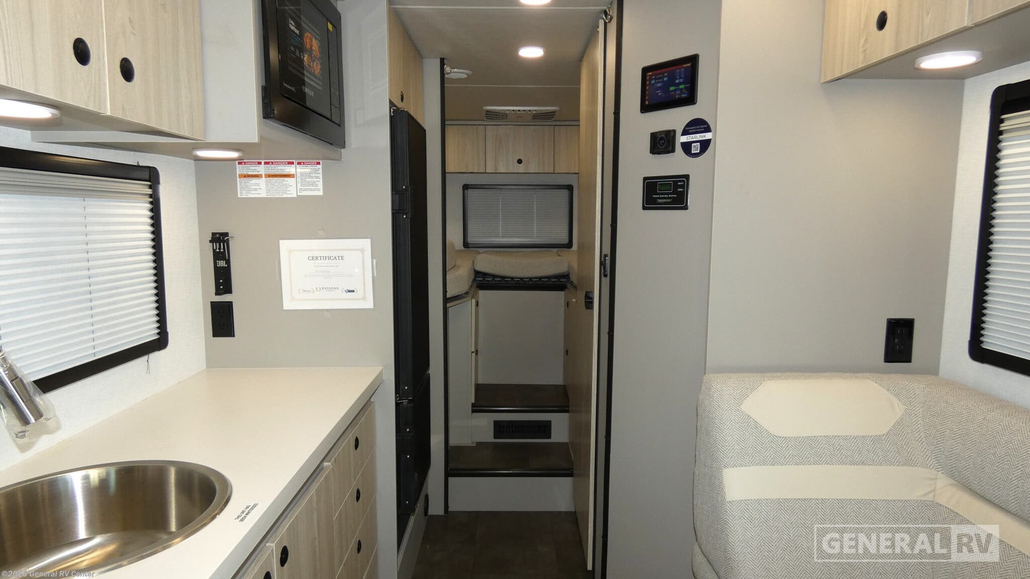 2026 Entegra Coach Condor 23S - New Class C For Sale by General RV Center in Orange Park, Florida