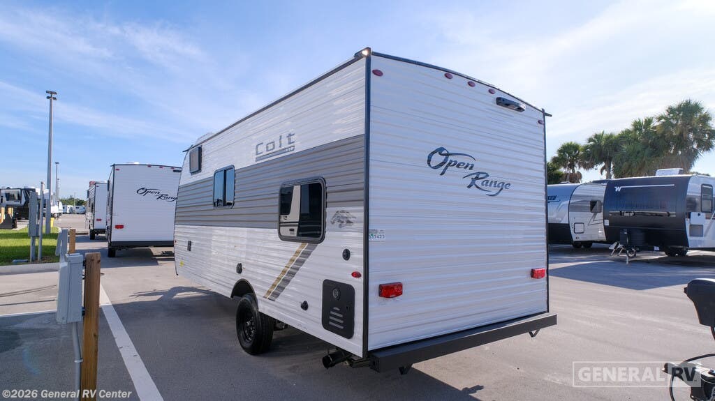 2026 COLT 17BH by Open Range from General RV Center in Orange Park, Florida