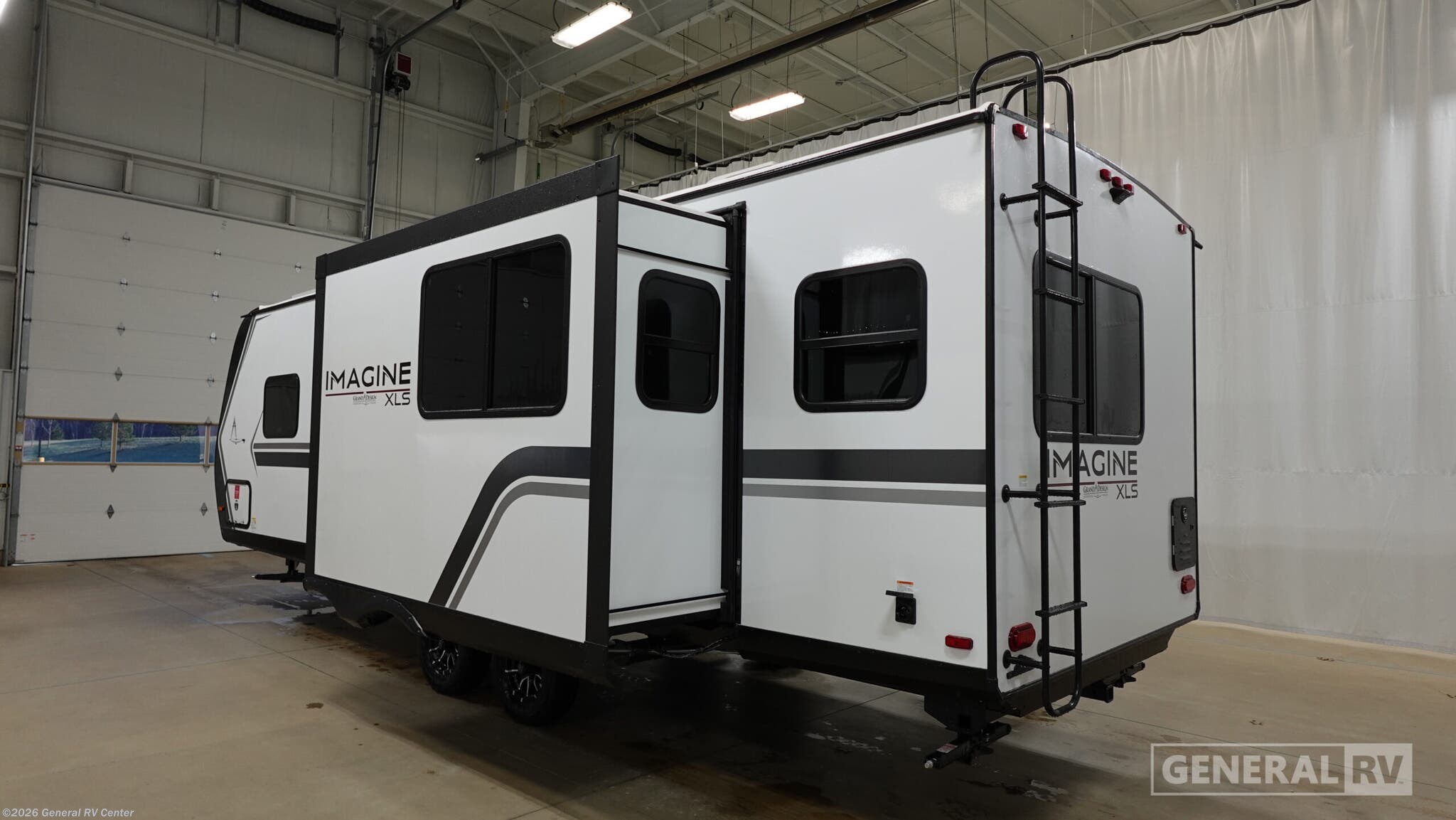 2026 Imagine XLS 25RLE by Grand Design from General RV Center in Orange Park, Florida