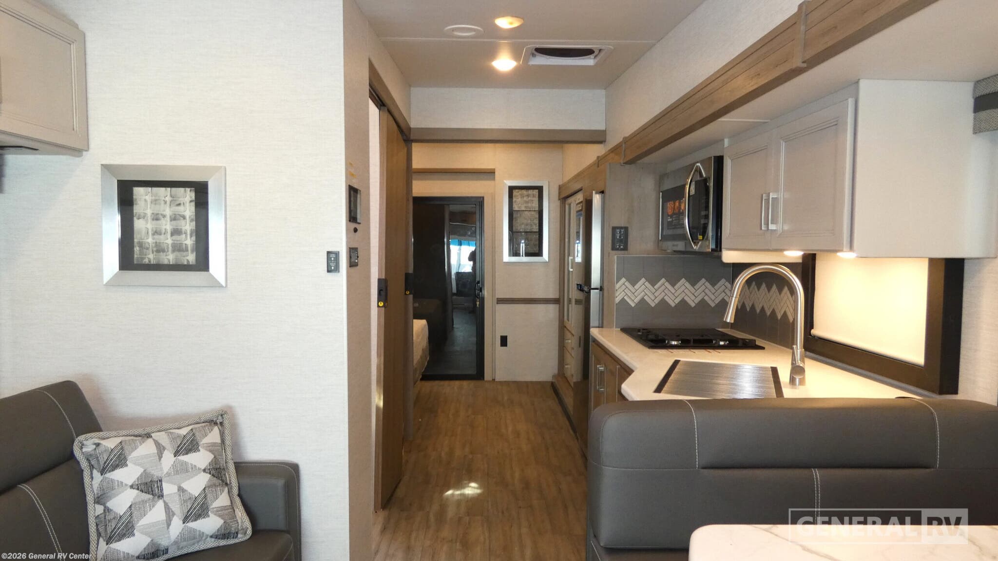 2026 Thor Motor Coach Outlaw Wild West Edition 38M - New Class A For Sale by General RV Center in Orange Park, Florida