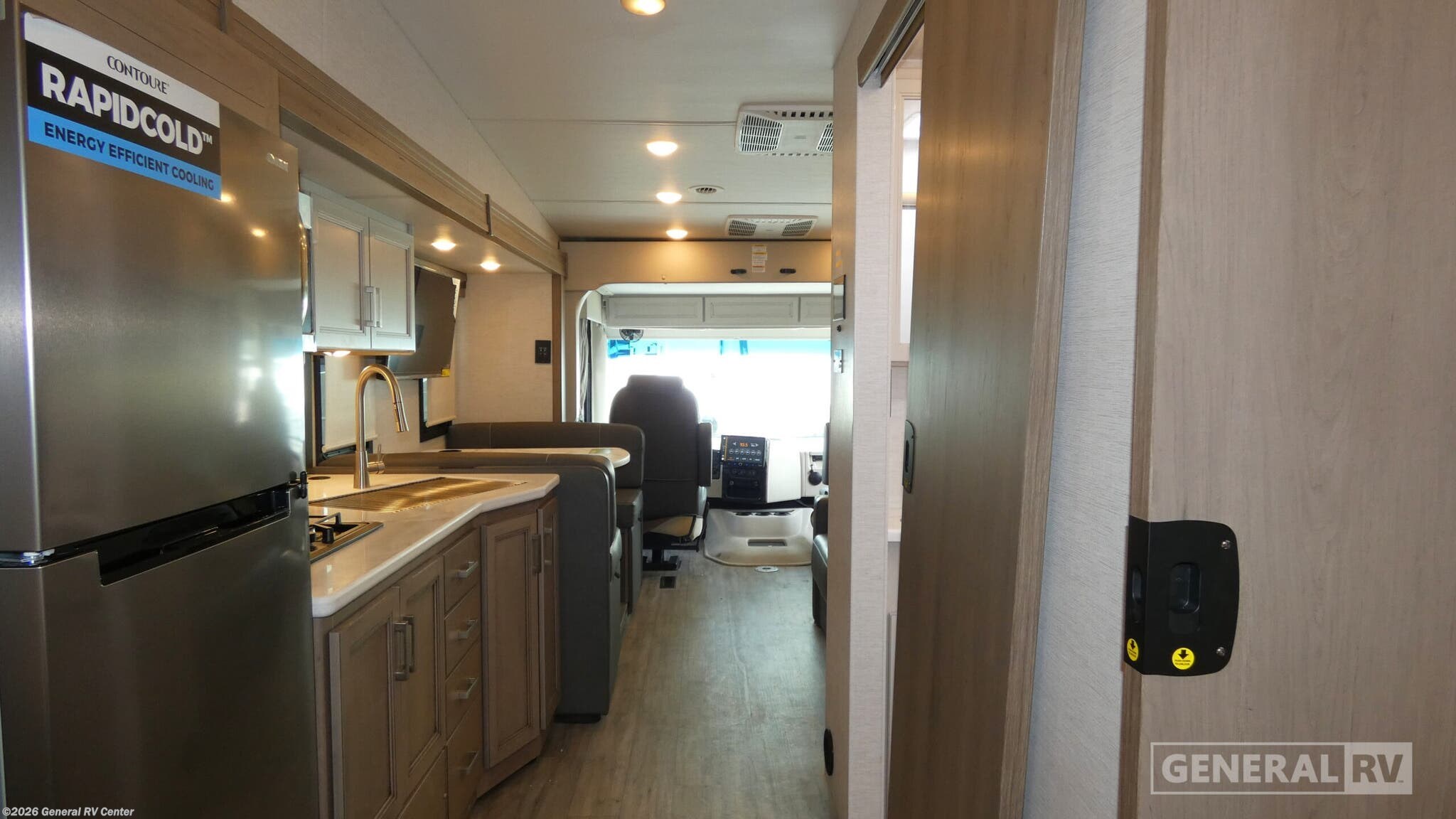 New 2026 Thor Motor Coach Outlaw Wild West Edition 38M available in Orange Park, Florida