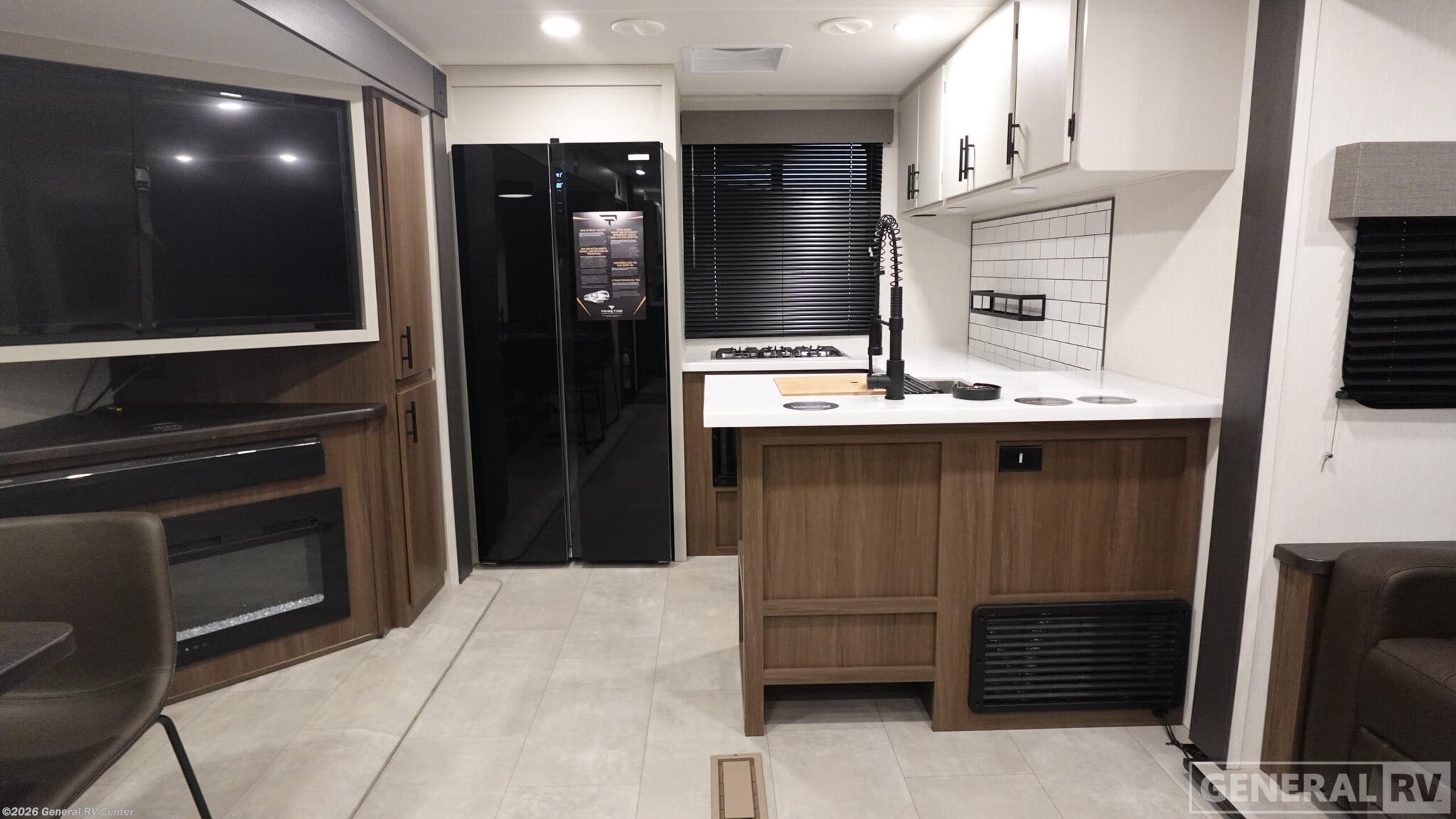 2026 Prime Time LaCrosse 3411RK - New Travel Trailer For Sale by General RV Center in Orange Park, Florida