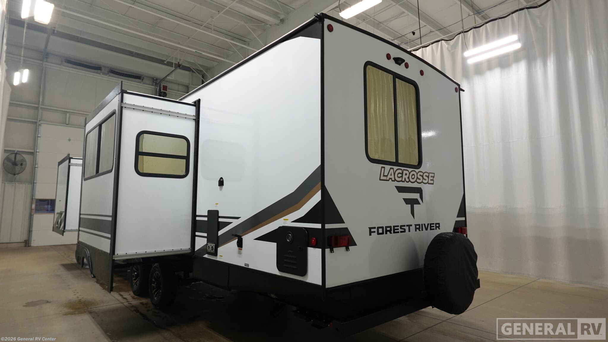 2026 LaCrosse 3411RK by Prime Time from General RV Center in Orange Park, Florida