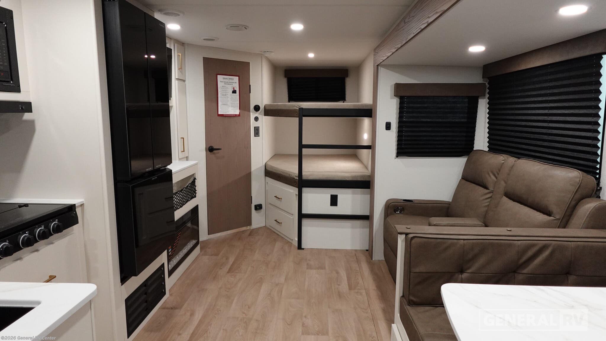 2026 Grand Design Transcend Xplor 27DBX - New Travel Trailer For Sale by General RV Center in Orange Park, Florida