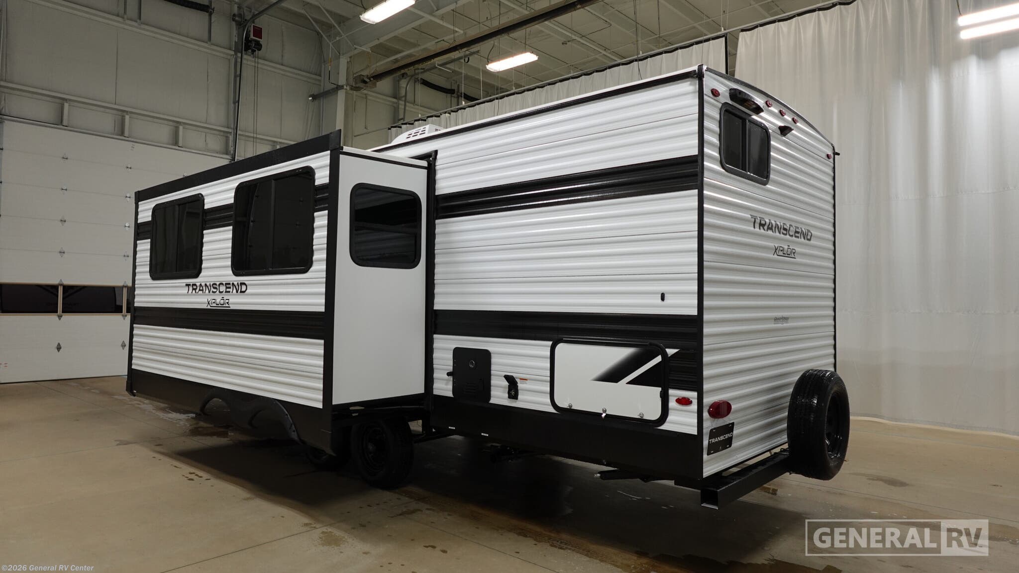 2026 Transcend Xplor 27DBX by Grand Design from General RV Center in Orange Park, Florida