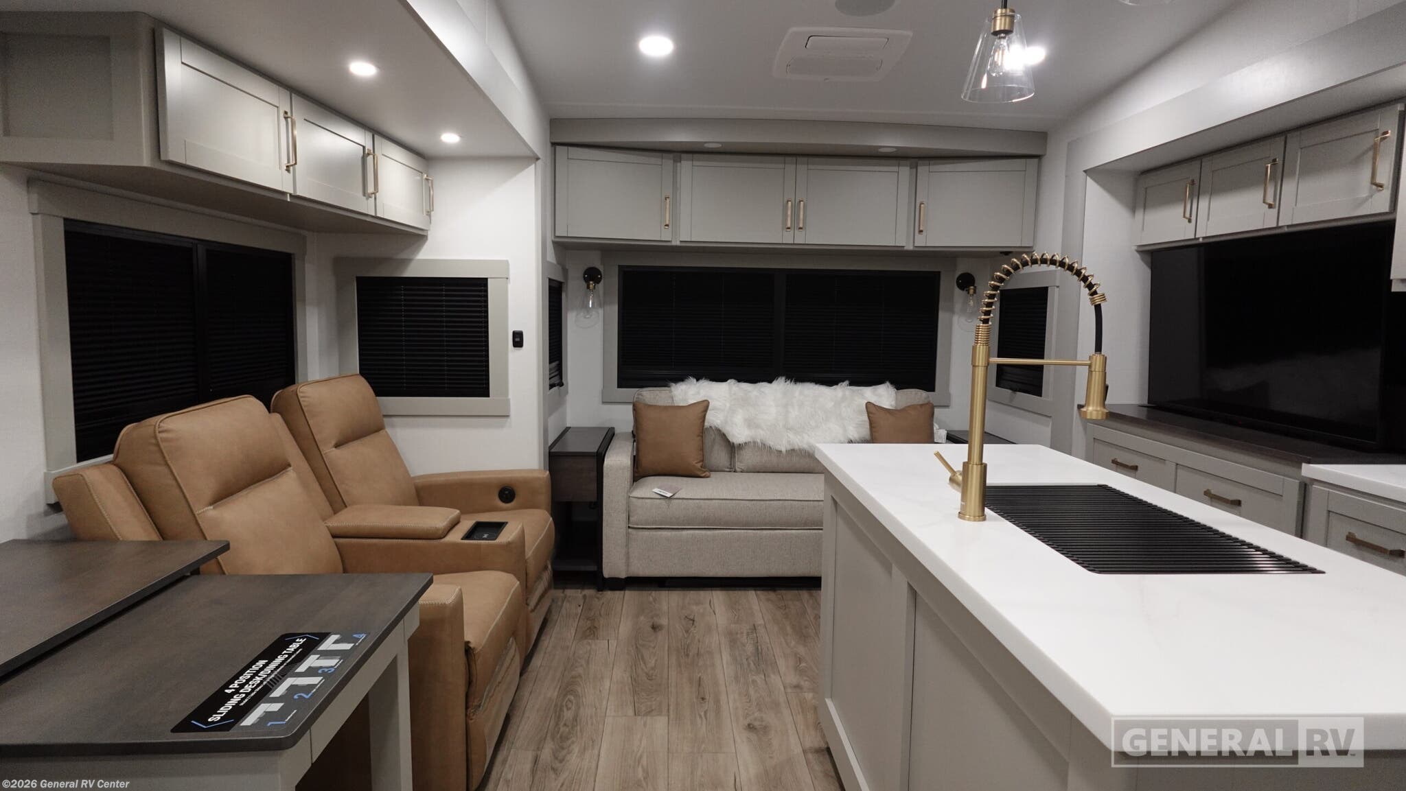 2026 Brinkley RV Model Z 3610 - New Fifth Wheel For Sale by General RV Center in Orange Park, Florida