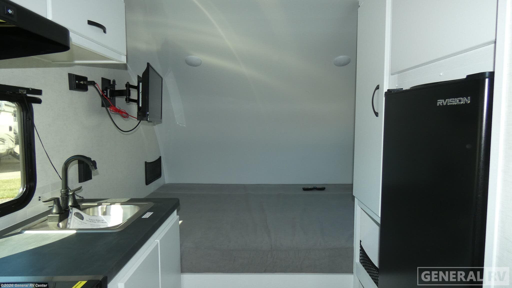 2026 Modern Buggy Trailers Big Buggy BB16 - New Travel Trailer For Sale by General RV Center in Orange Park, Florida