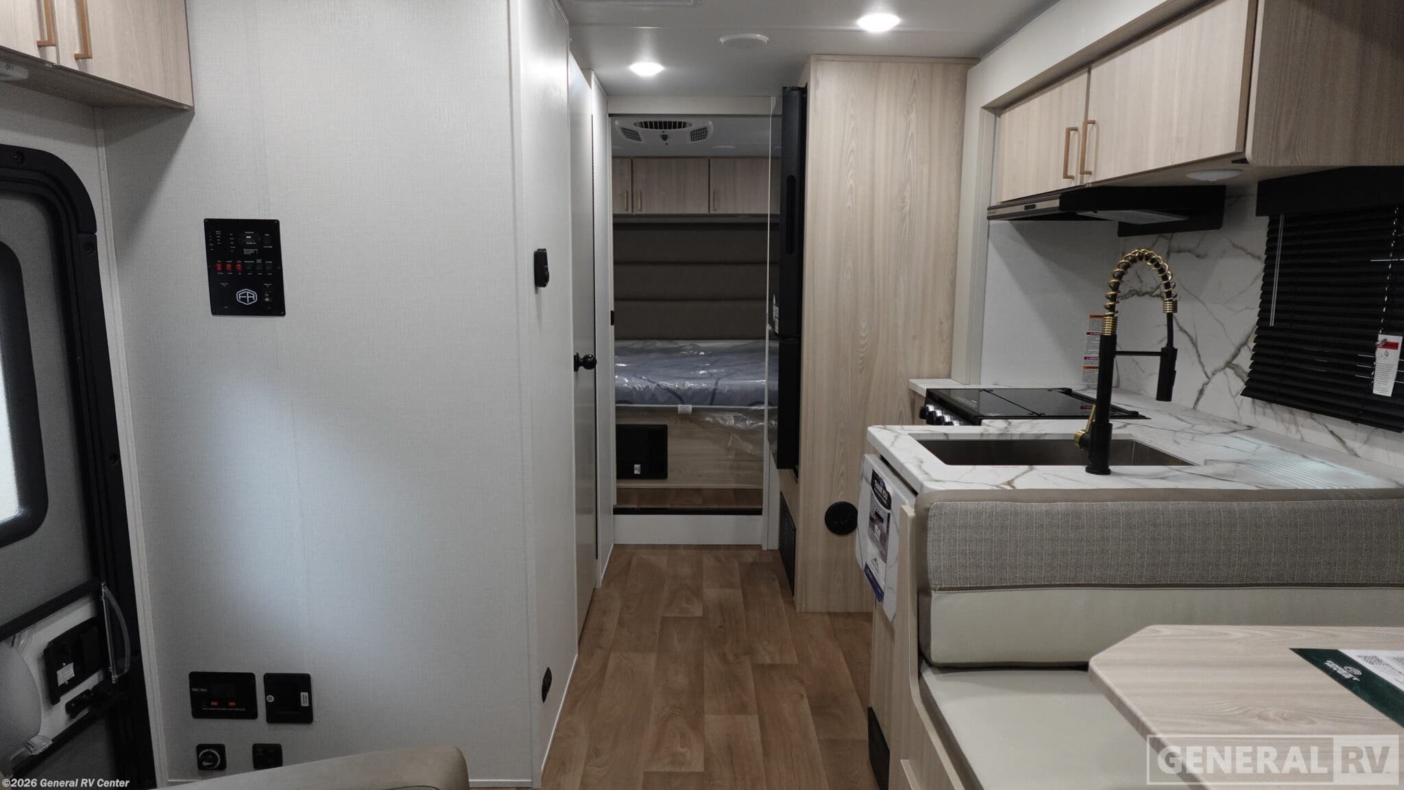 2026 East to West Entrada 2800S - New Class C For Sale by General RV Center in Orange Park, Florida