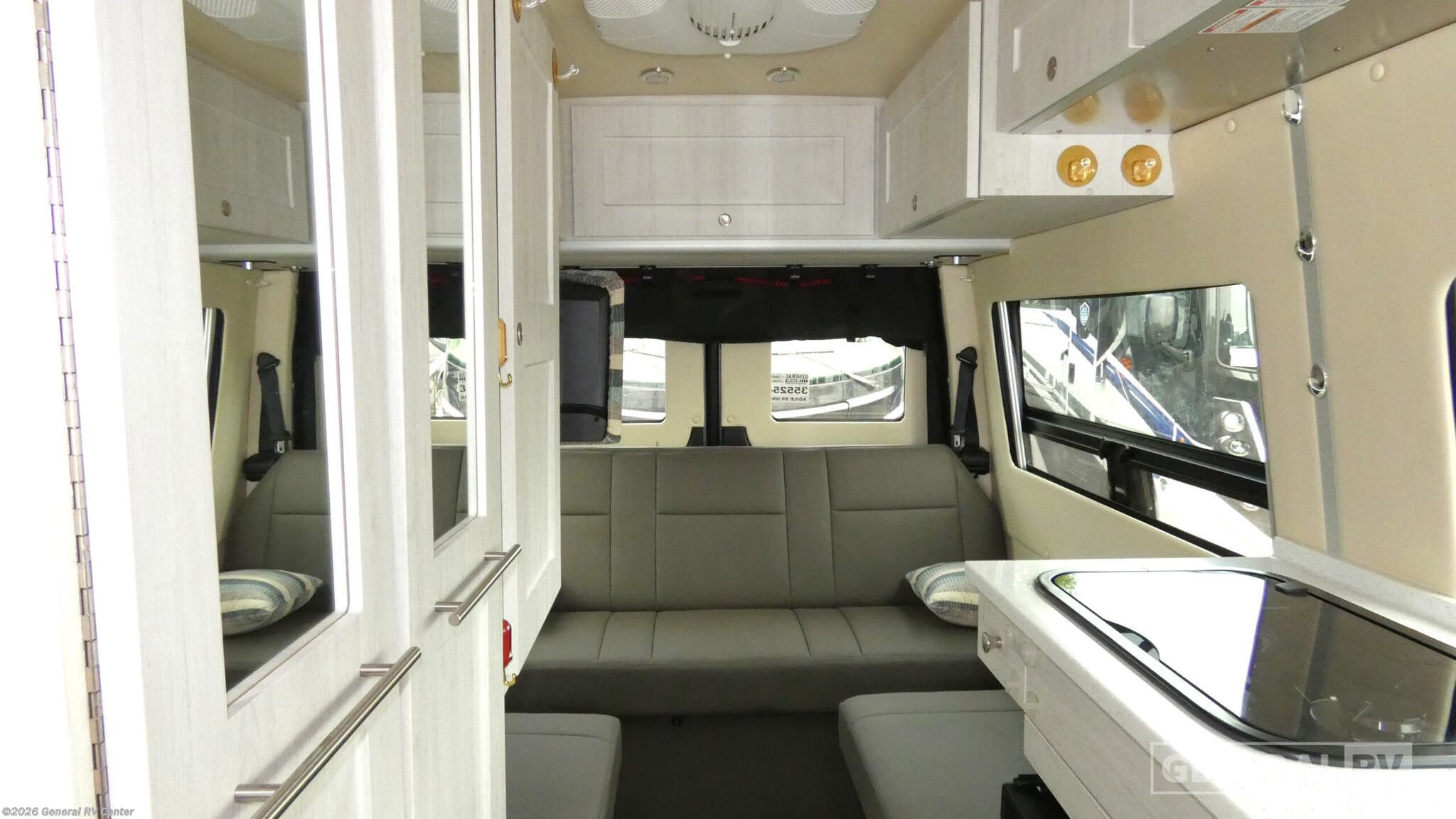 2023 Roadtrek SS Agile - Used Class B For Sale by General RV Center in Orange Park, Florida