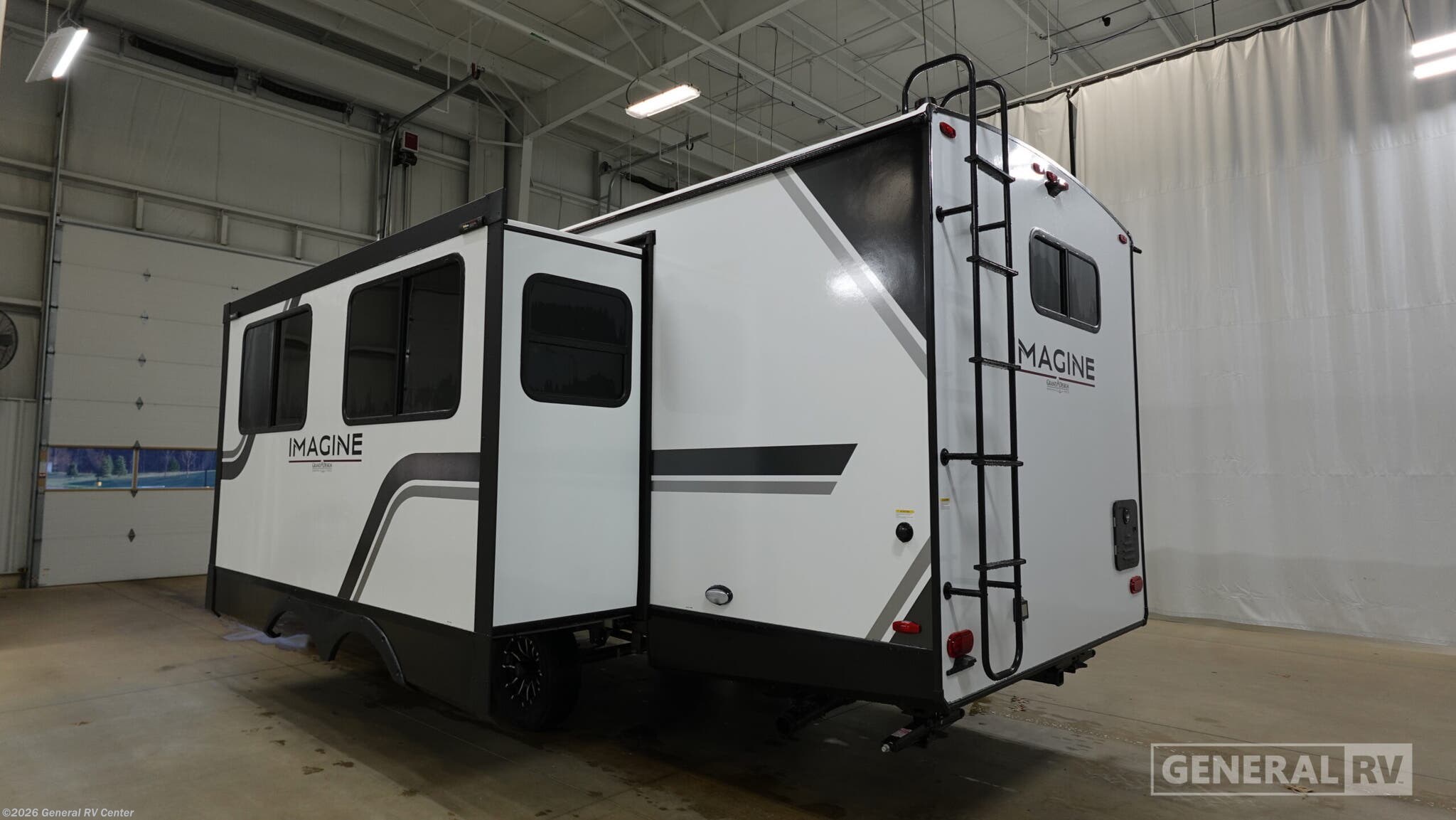 2026 Imagine 2600RB by Grand Design from General RV Center in Orange Park, Florida