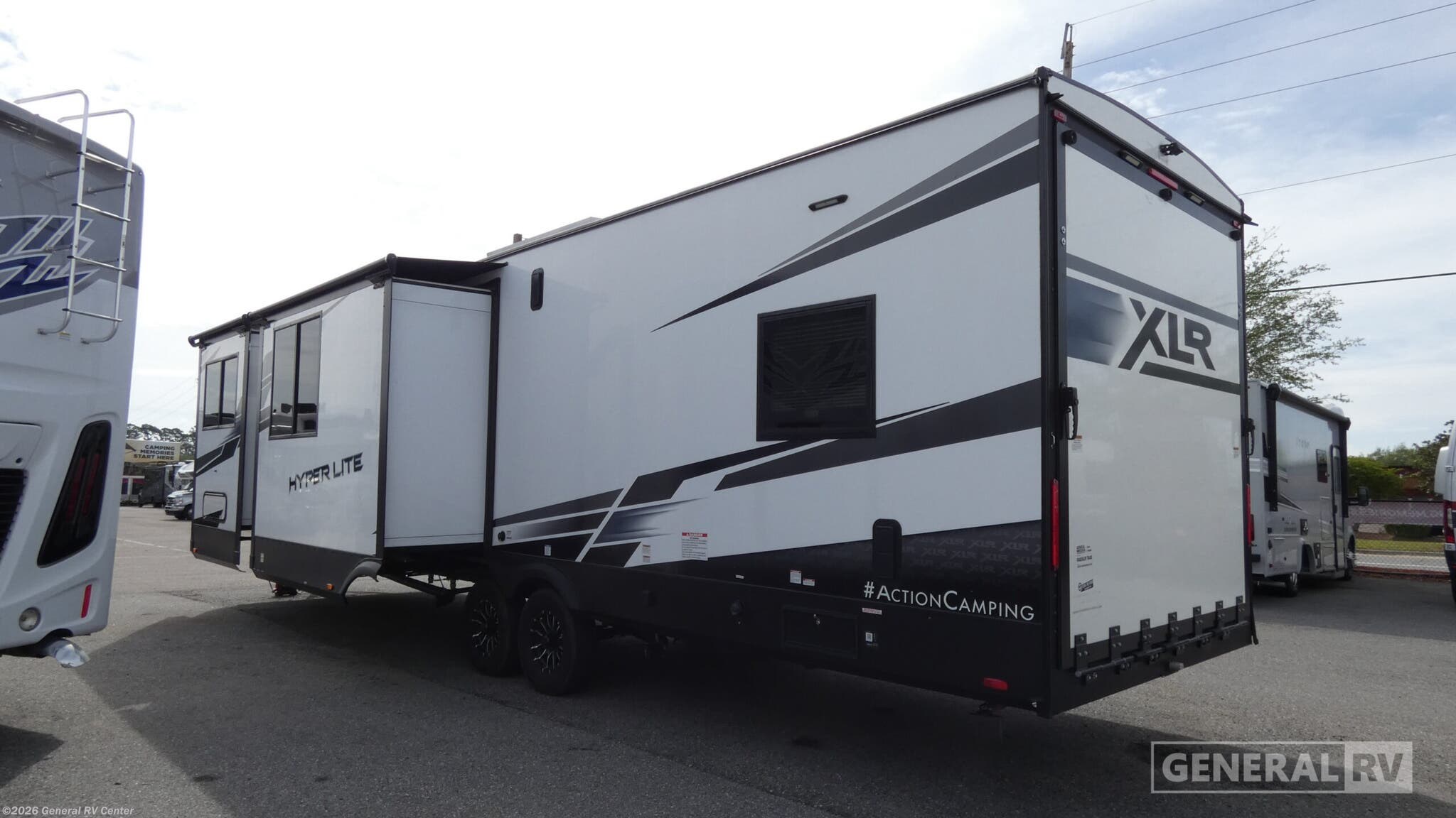 2024 XLR HYPER LITE 3314 by Forest River from General RV Center in Orange Park, Florida