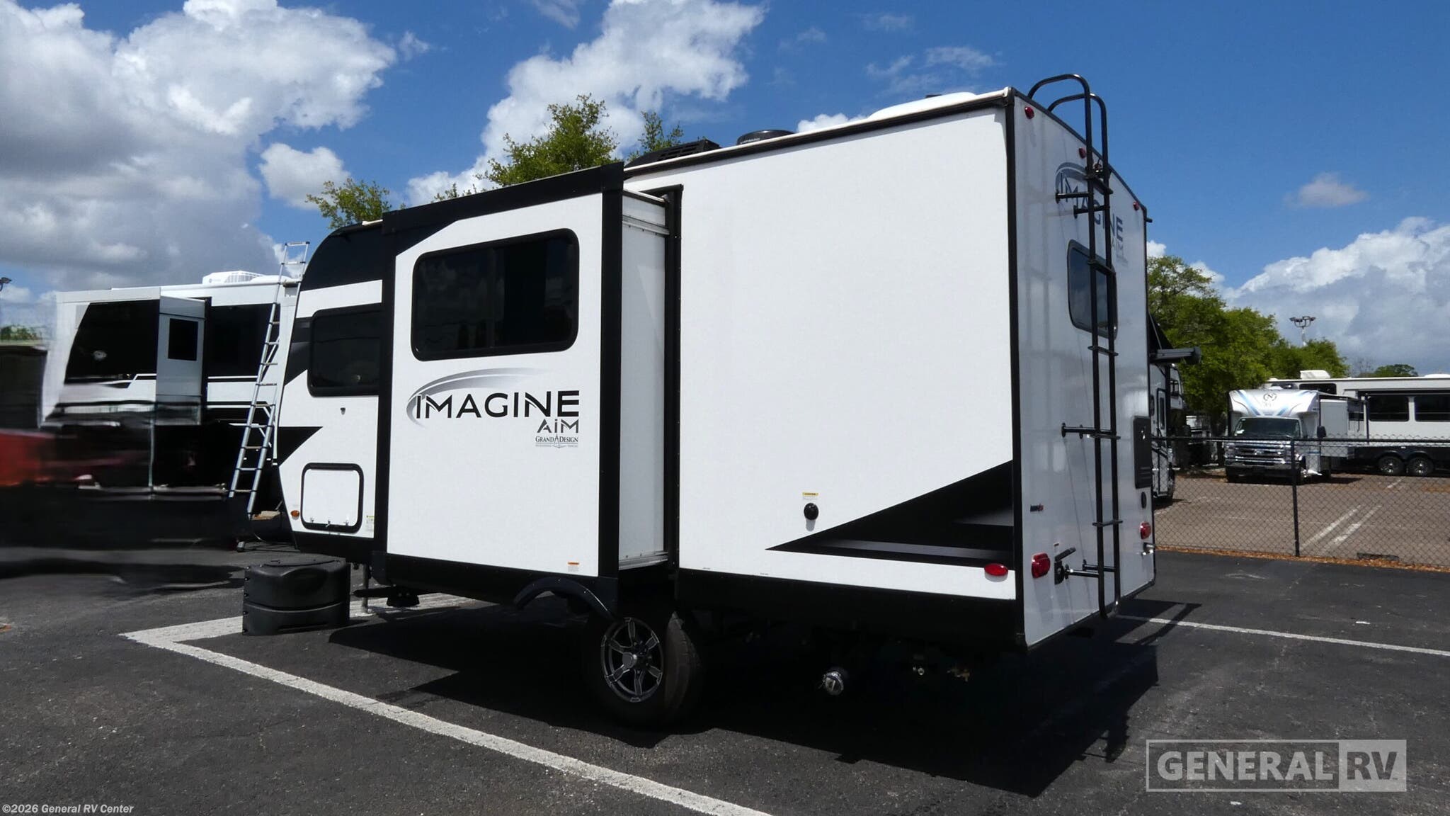 2023 Imagine AIM 16ML by Grand Design from General RV Center in Orange Park, Florida