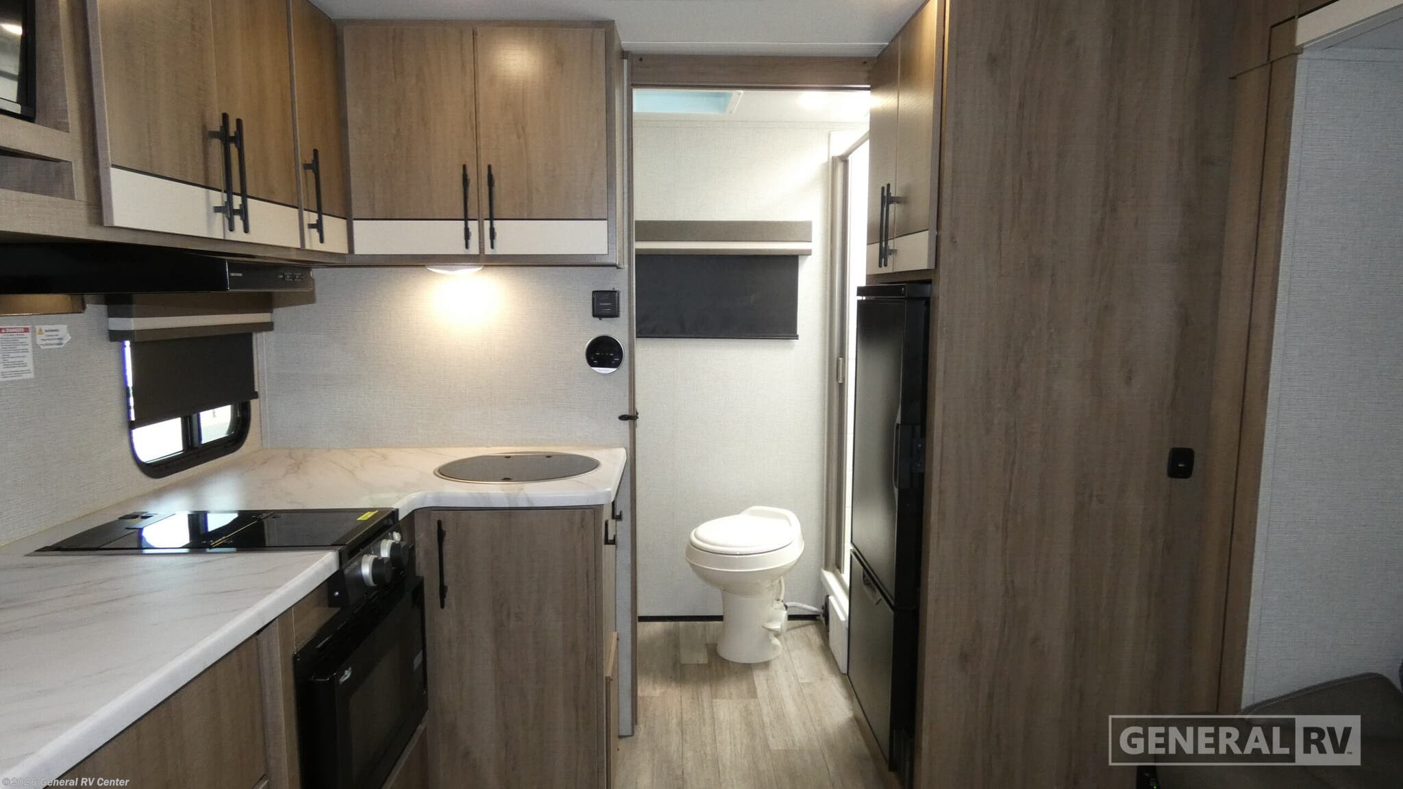 2023 Grand Design Imagine AIM 16ML - Used Travel Trailer For Sale by General RV Center in Orange Park, Florida