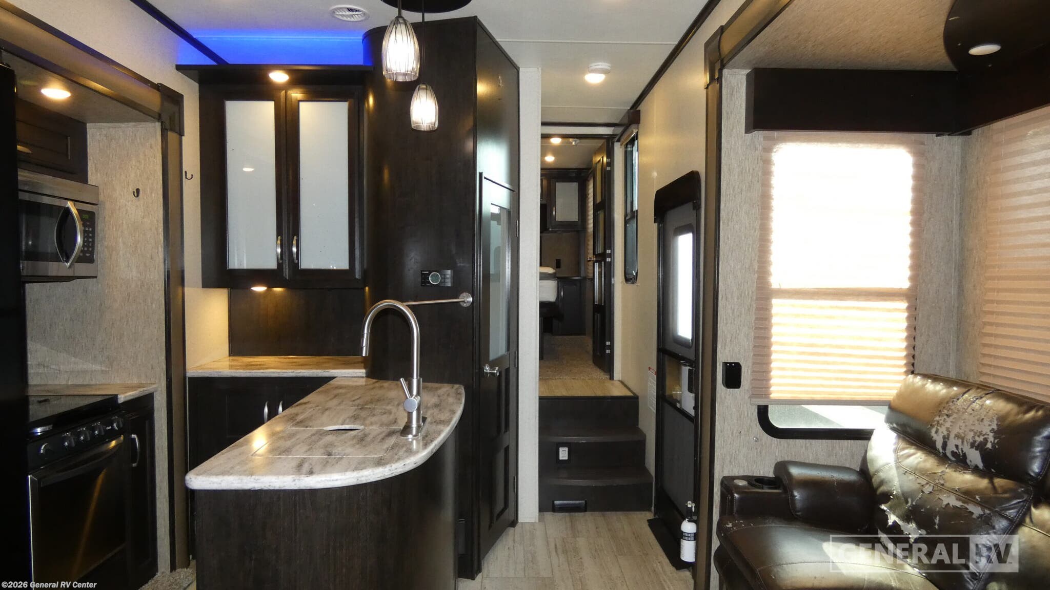 Used 2017 Grand Design Momentum M CLASS 388M available in Orange Park, Florida