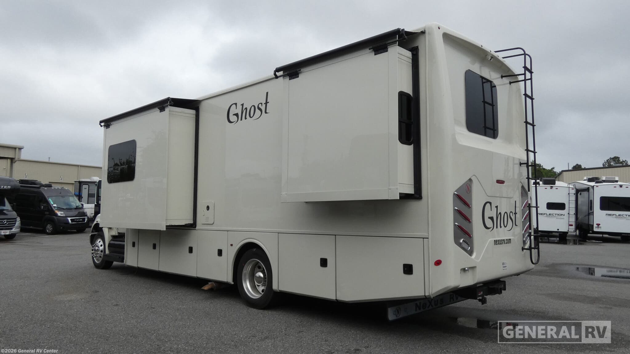 2027 Ghost 33DS by Nexus from General RV Center in Orange Park, Florida