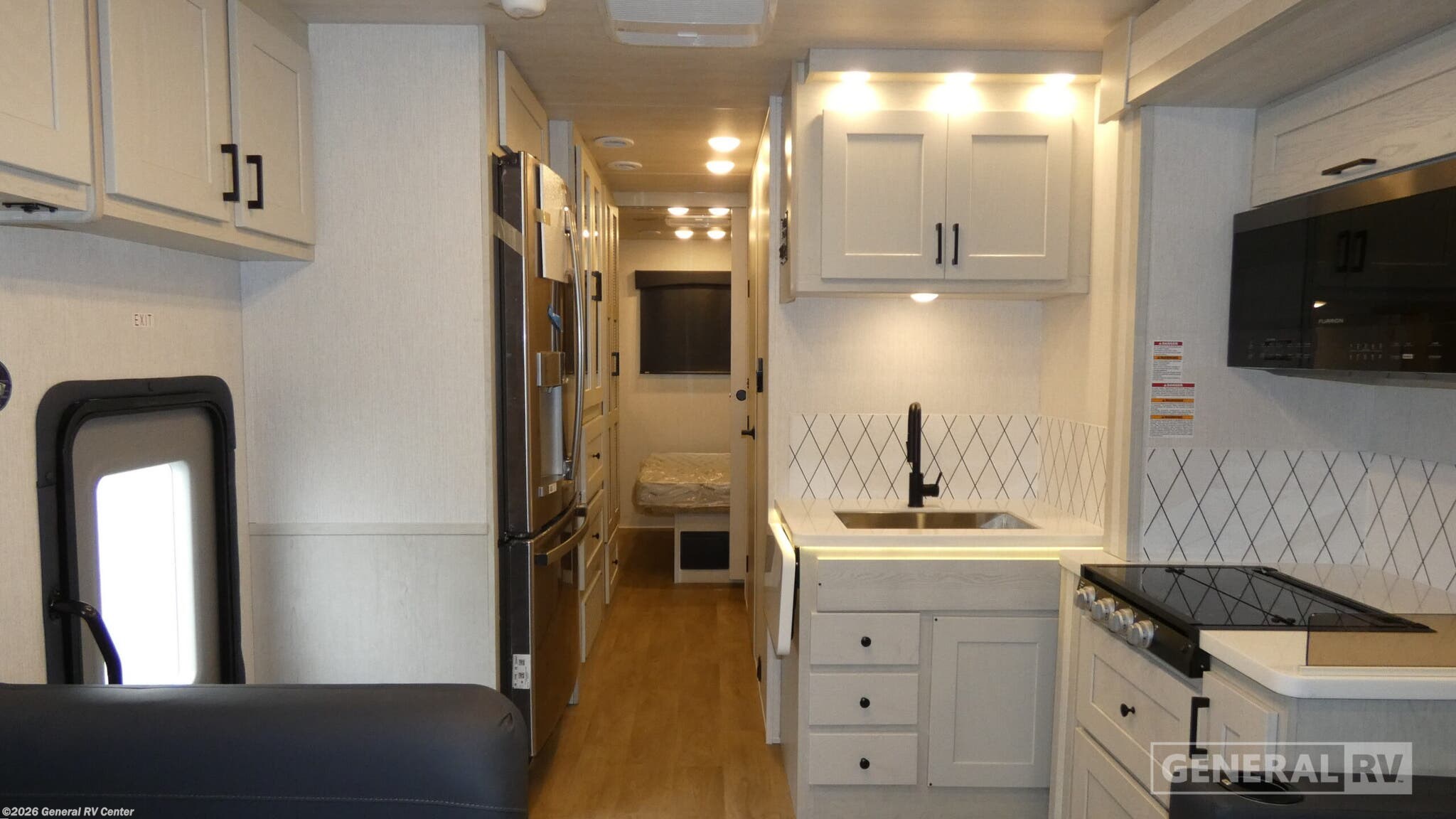 2027 Nexus Ghost 33DS - New Super C For Sale by General RV Center in Orange Park, Florida