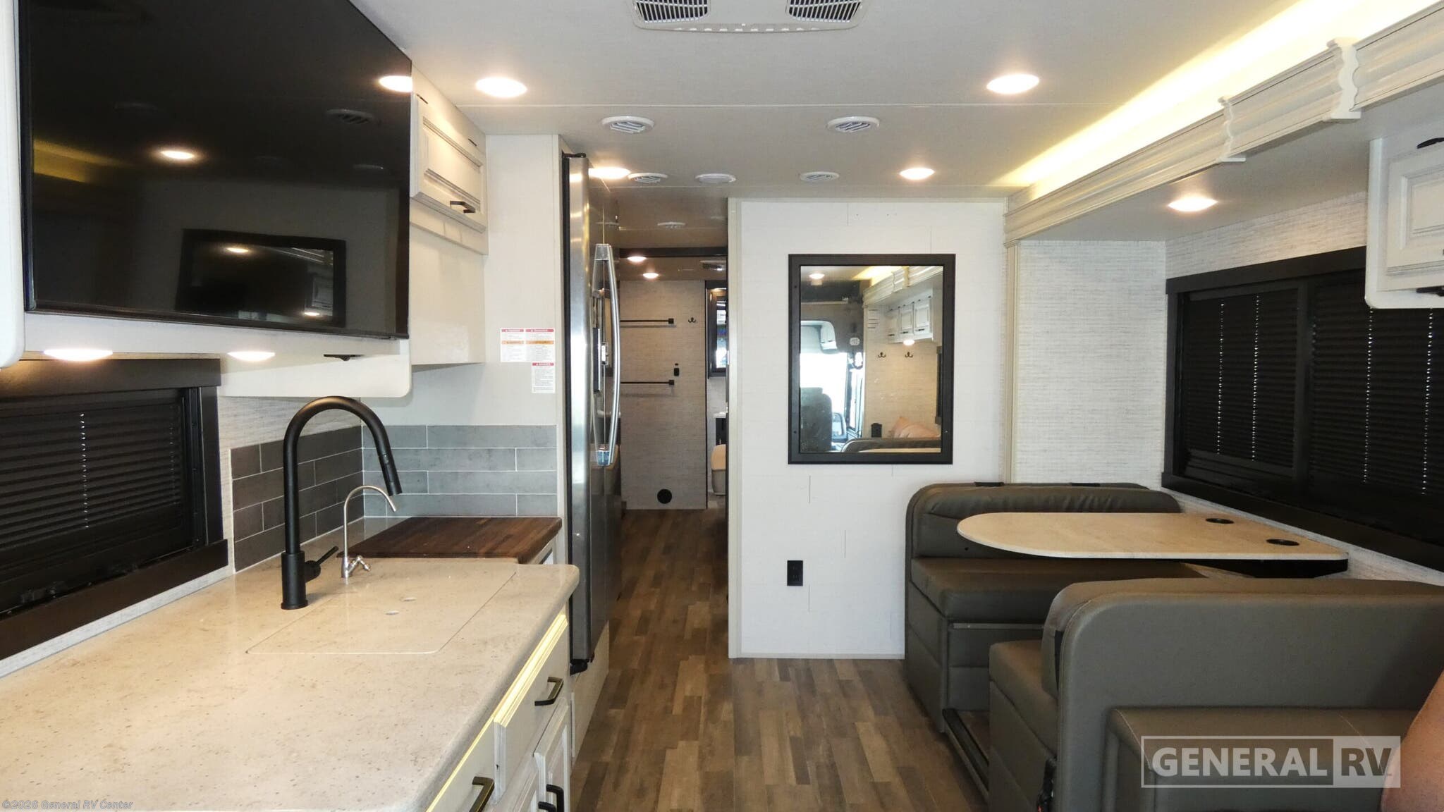 2024 Jayco Precept 36A - Used Class A For Sale by General RV Center in Orange Park, Florida