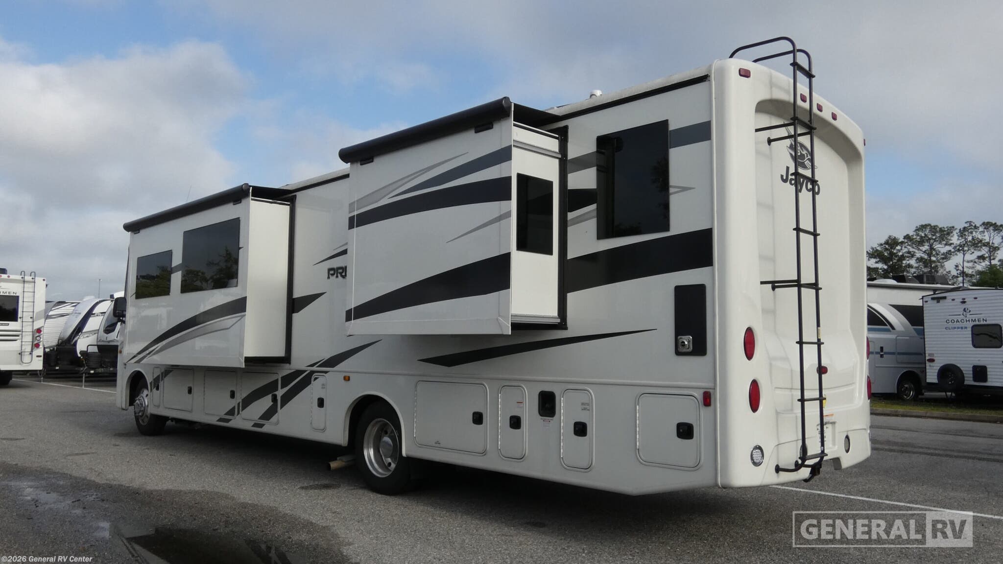 2024 Precept 36A by Jayco from General RV Center in Orange Park, Florida