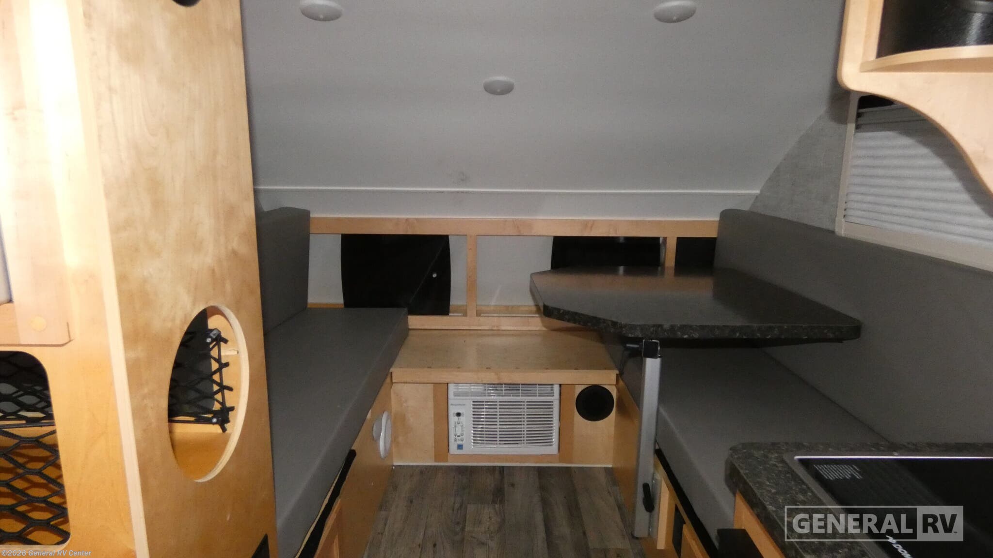 2024 Little Guy Trailers Micro Max LITTLE GUY  CT - Used Travel Trailer For Sale by General RV Center in Orange Park, Florida