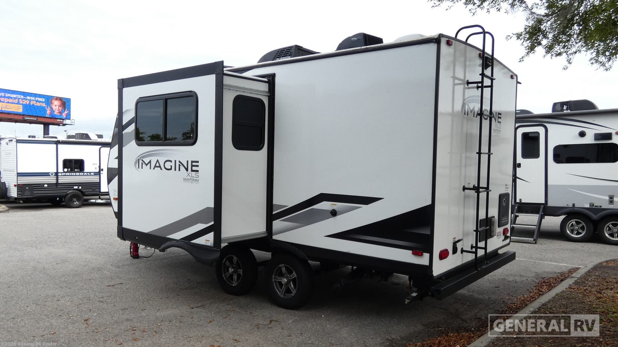 2023 Imagine XLS 17MKE#1 by Grand Design from General RV Center in Orange Park, Florida