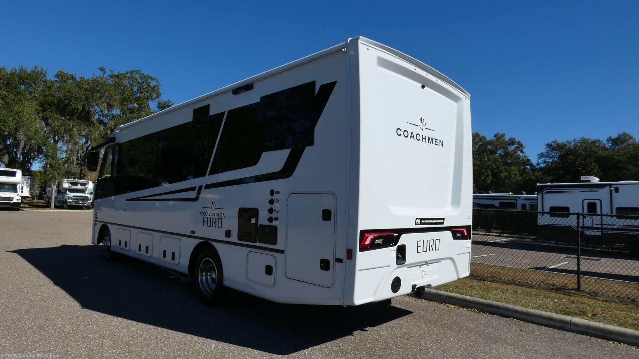 2026 Euro 25LE by Coachmen from General RV Center in Orange Park, Florida