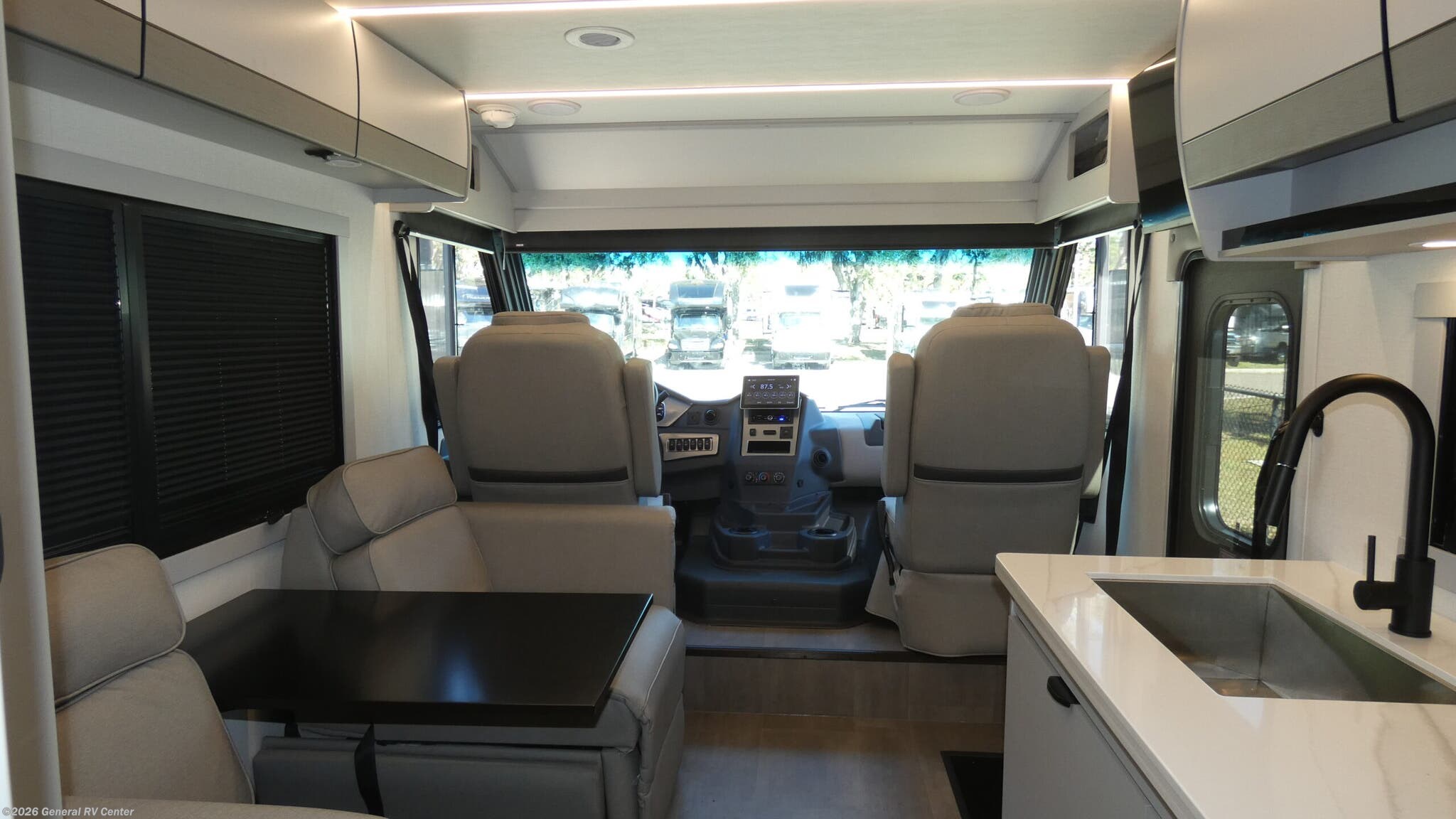 New 2026 Coachmen Euro 25LE available in Orange Park, Florida