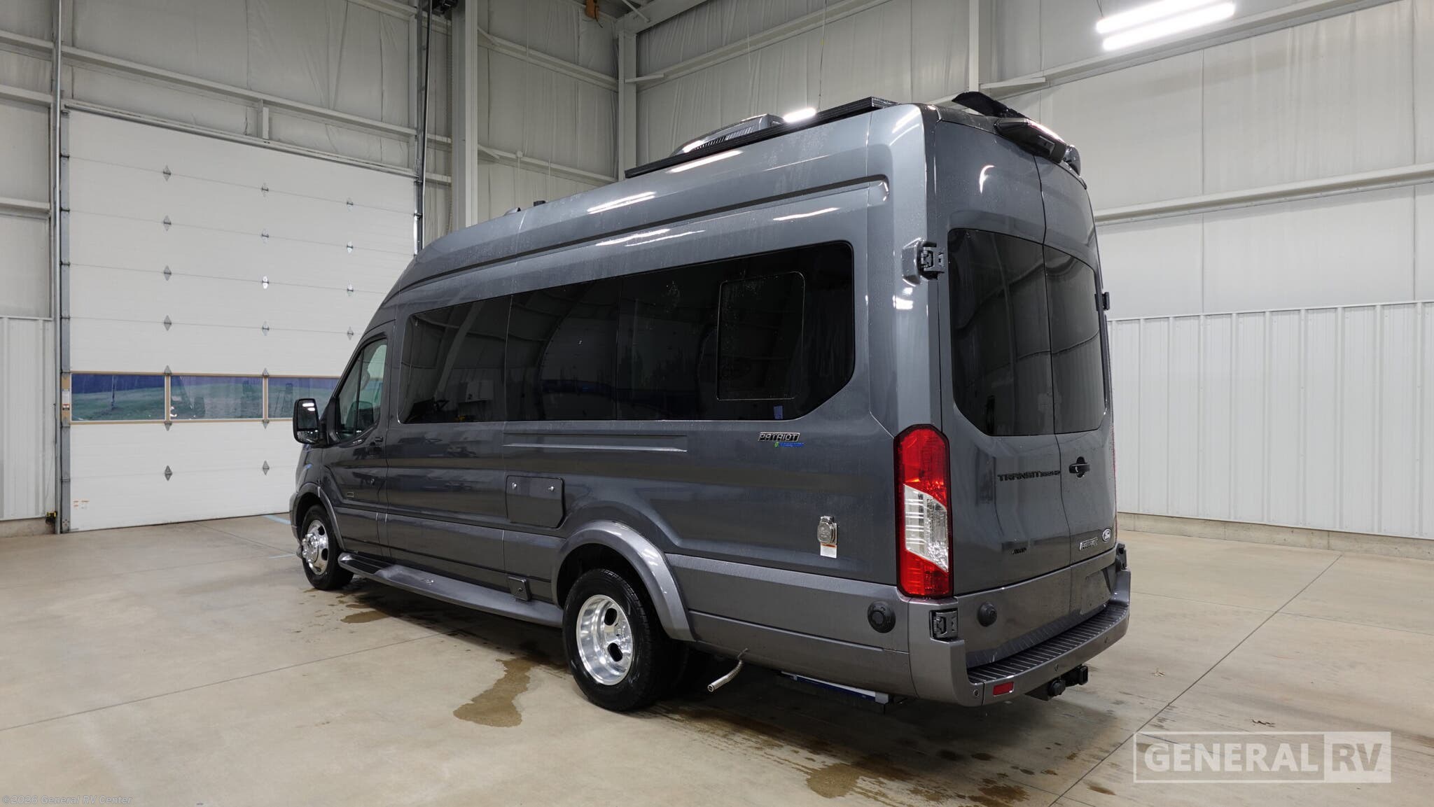 2026 Patriot MD2 148EXT by Midwest from General RV Center in Orange Park, Florida