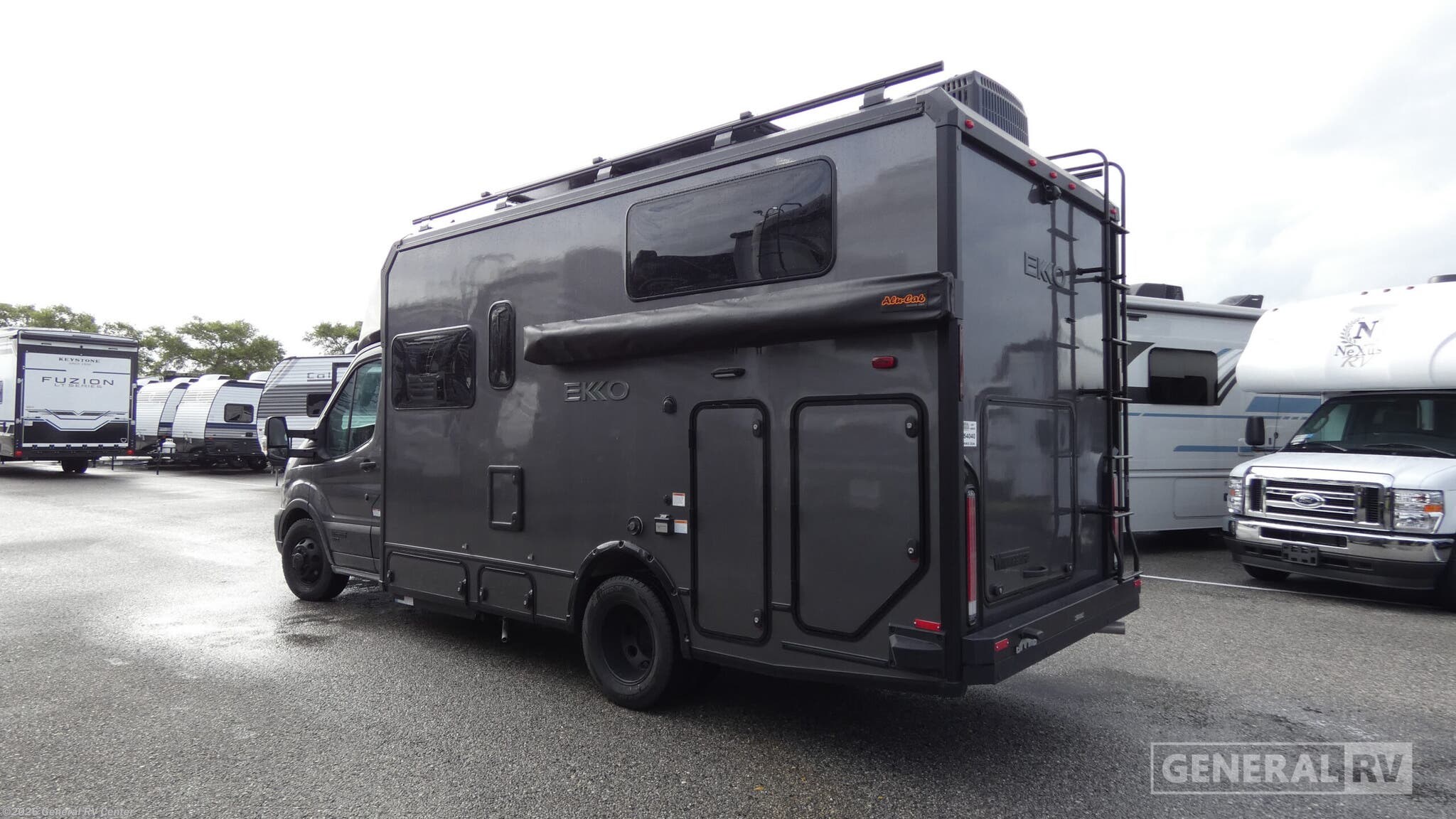 2027 Ekko 22A by Winnebago from General RV Center in Orange Park, Florida