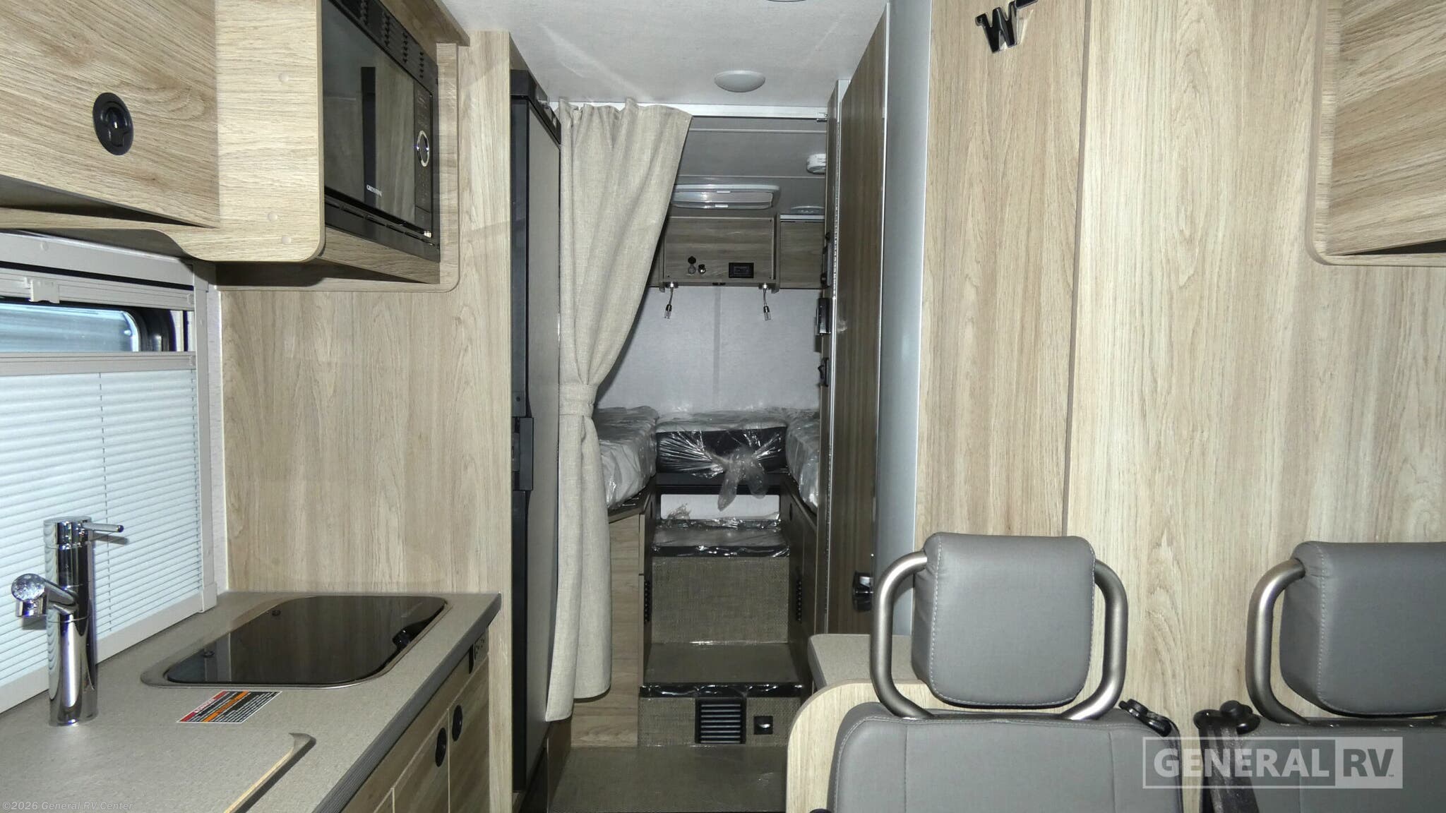 2027 Winnebago Ekko 22A - New Class C For Sale by General RV Center in Orange Park, Florida