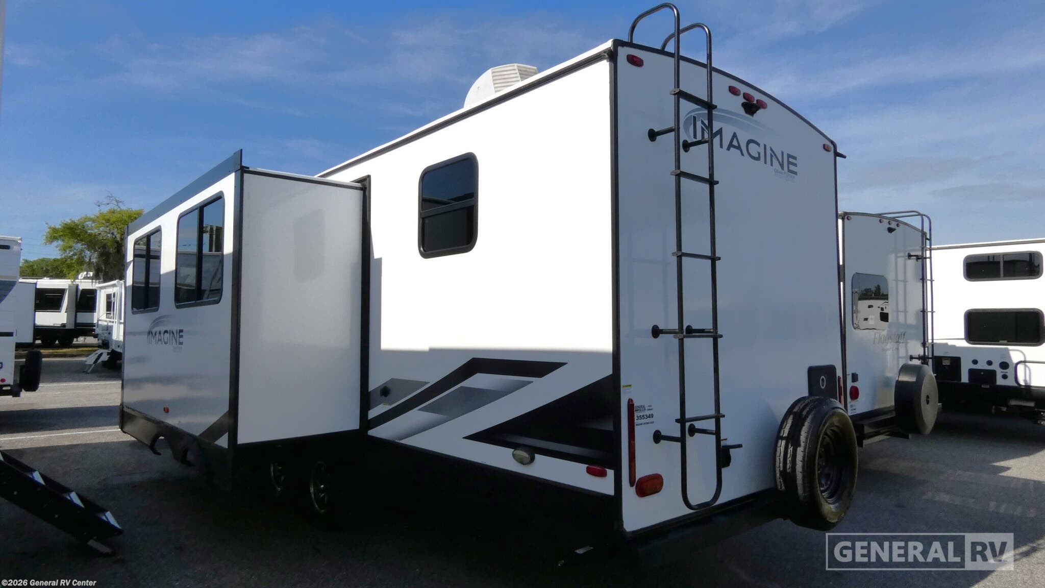 2023 Imagine 2800BH by Grand Design from General RV Center in Orange Park, Florida