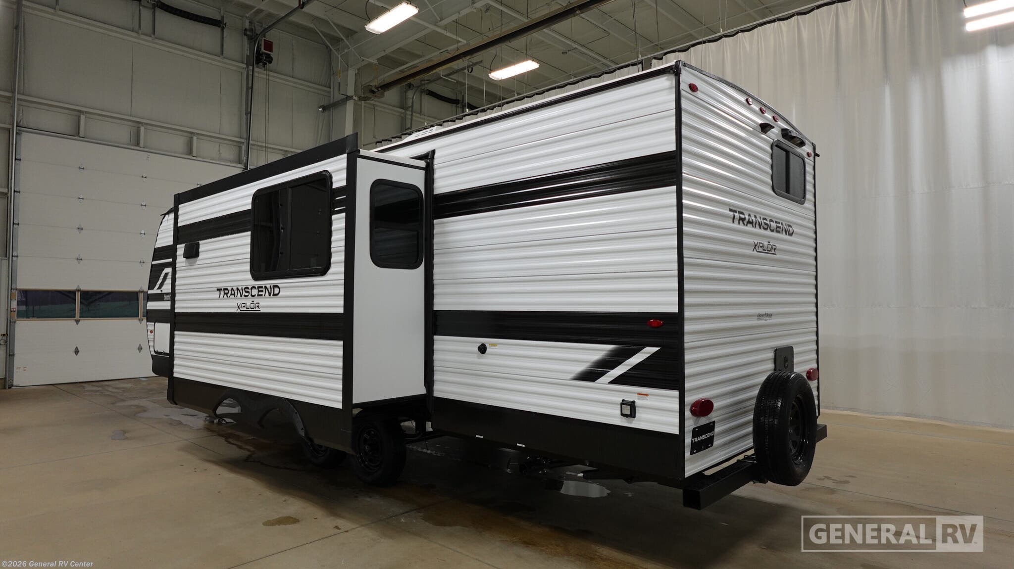 2026 TRANSCEND-XPLOR 26BHX by Grand Design from General RV Center in Orange Park, Florida
