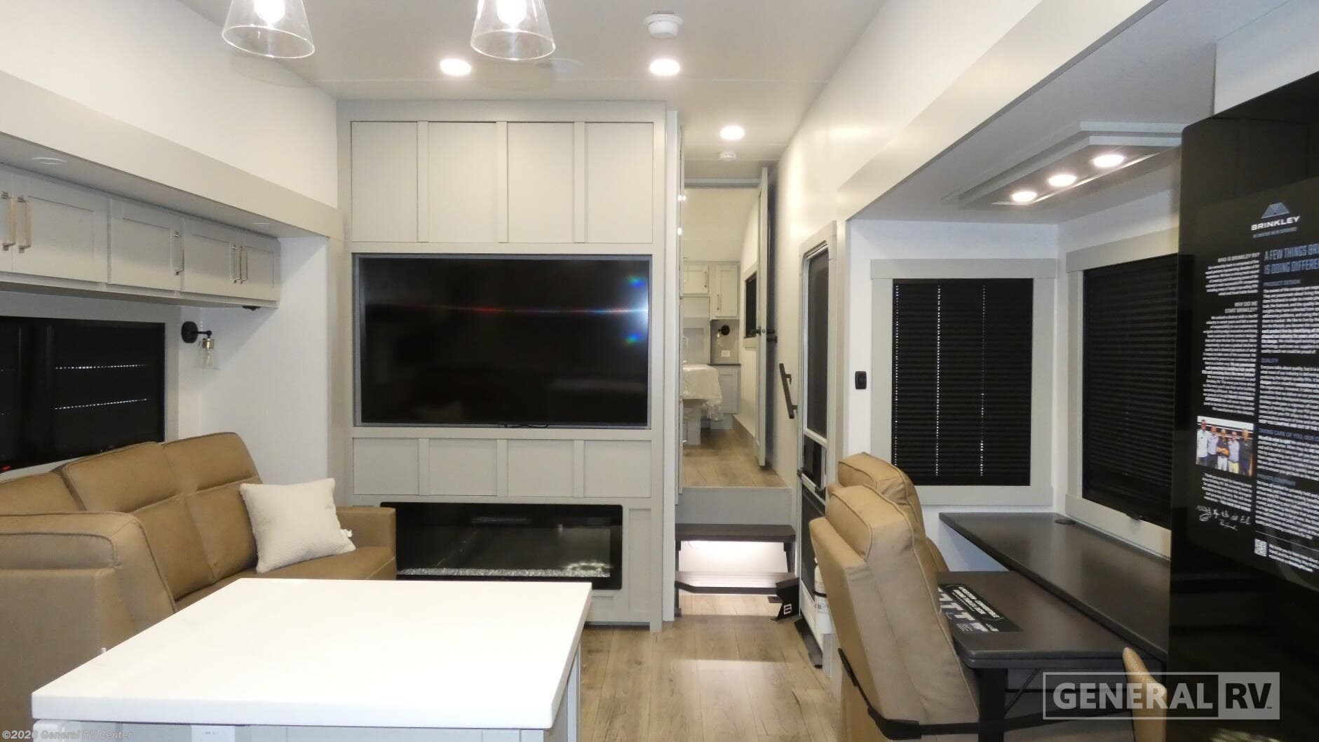 New 2026 Brinkley RV Model Z 3210 available in Orange Park, Florida
