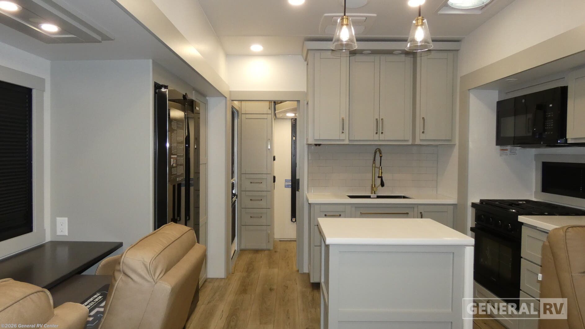 2026 Brinkley RV Model Z 3210 - New Fifth Wheel For Sale by General RV Center in Orange Park, Florida