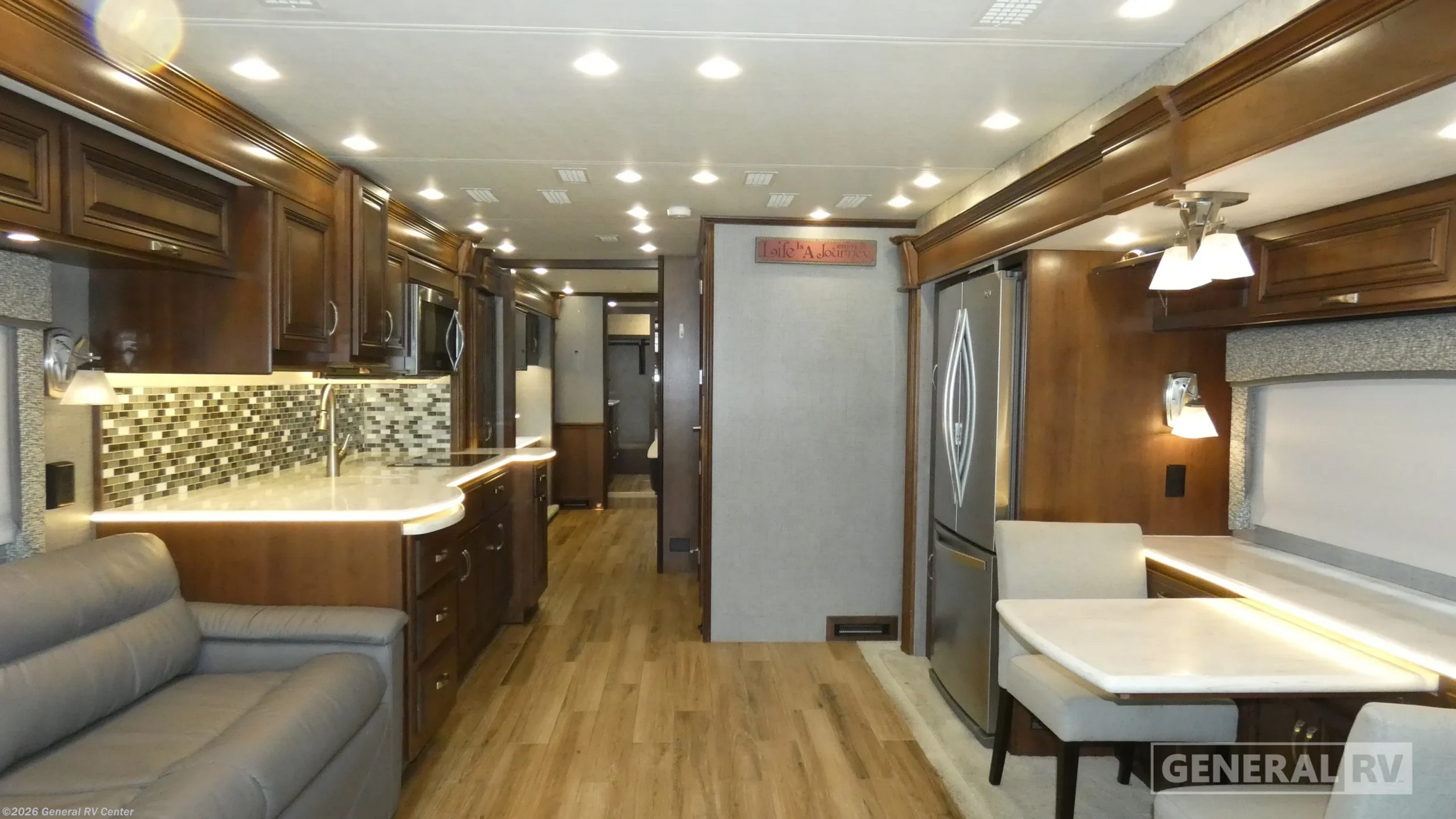 2017 Entegra Coach Insignia 44B - Used Class A For Sale by General RV Center in Orange Park, Florida