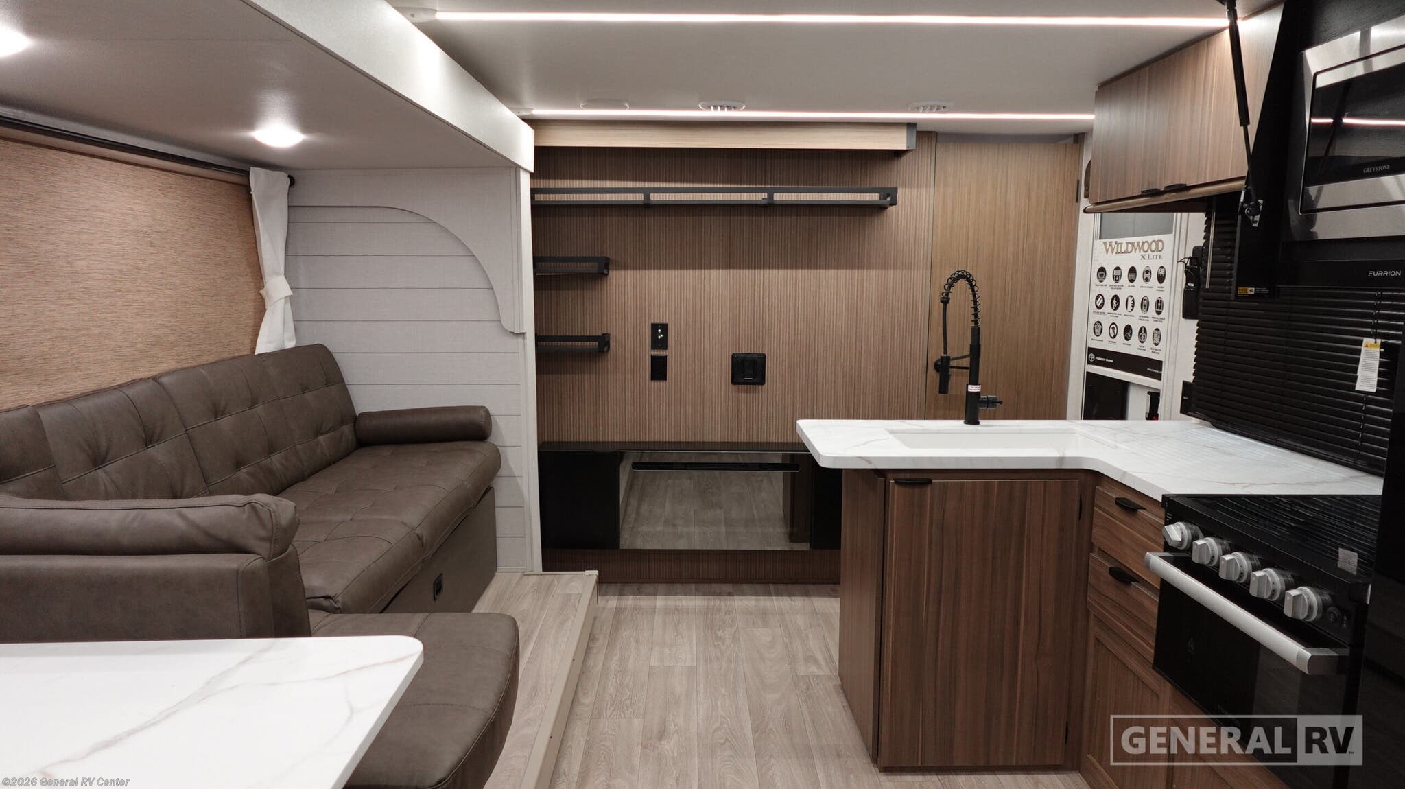 New 2026 Forest River Wildwood X-Lite 273QBXL available in Orange Park, Florida