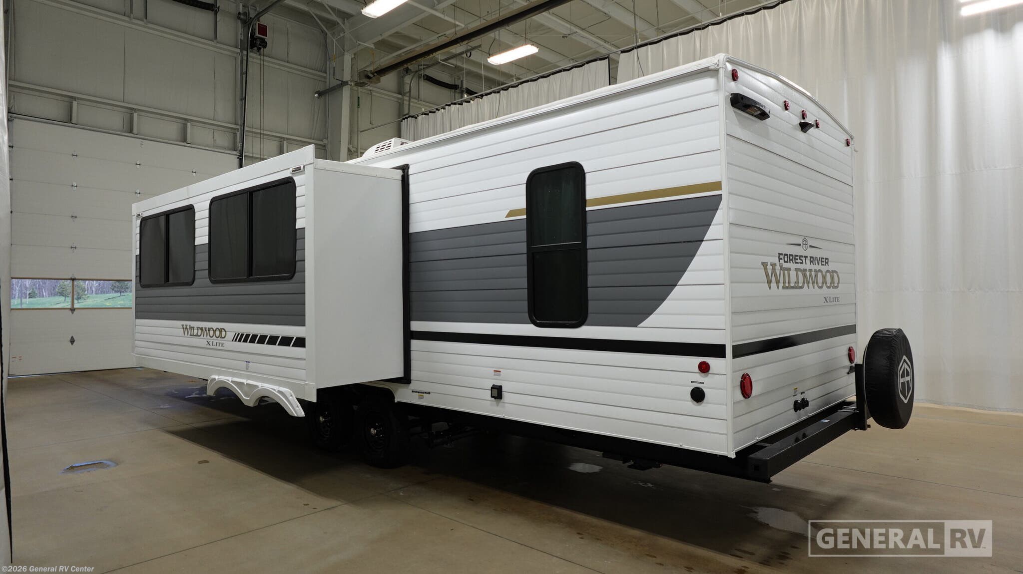 2026 Wildwood X-Lite 273QBXL by Forest River from General RV Center in Orange Park, Florida