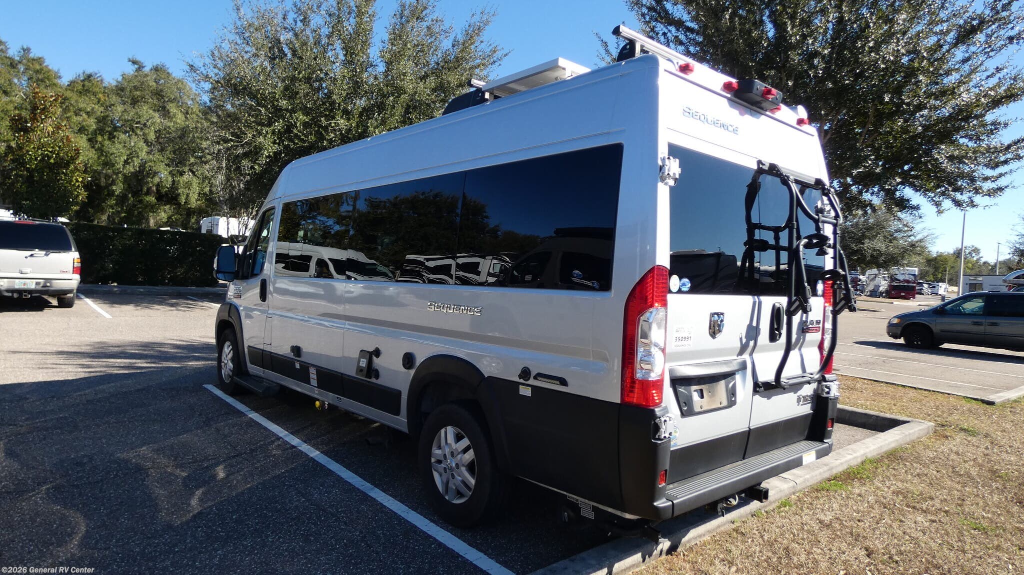 2022 Sequence 20L by Thor Motor Coach from General RV Center in Orange Park, Florida