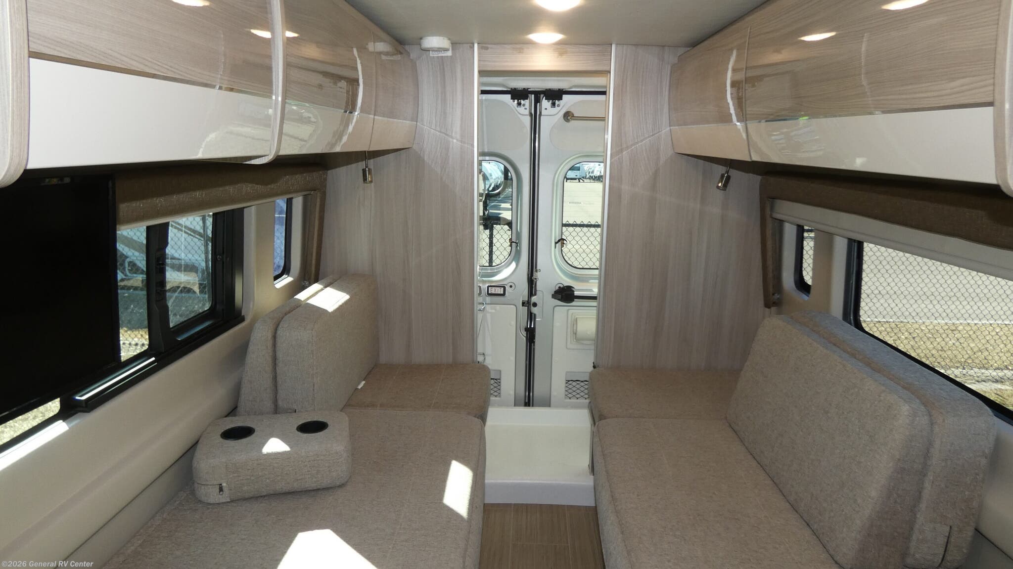 2022 Thor Motor Coach Sequence 20L - Used Class B For Sale by General RV Center in Orange Park, Florida