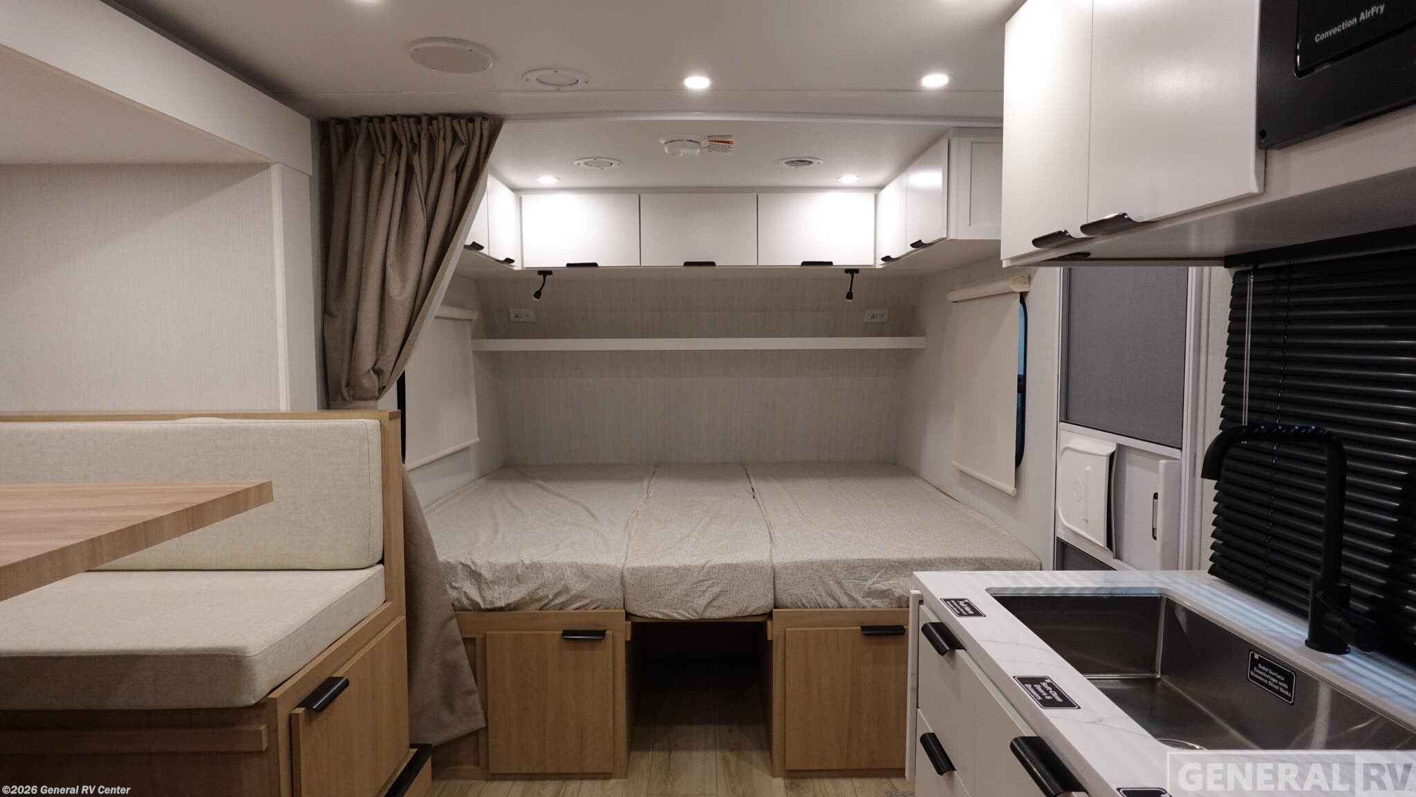 New 2026 Winnebago Micro Minnie 2108TB available in Orange Park, Florida