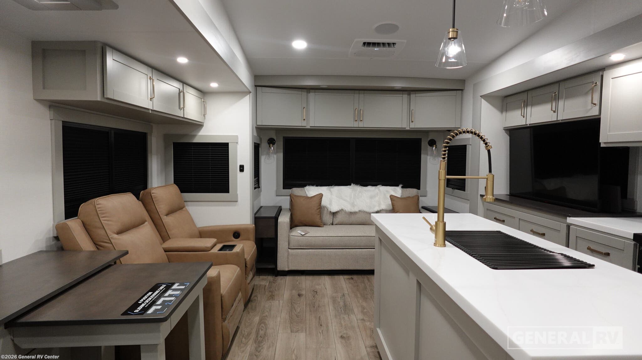 2026 Brinkley RV Model Z 3100 - New Fifth Wheel For Sale by General RV Center in Orange Park, Florida