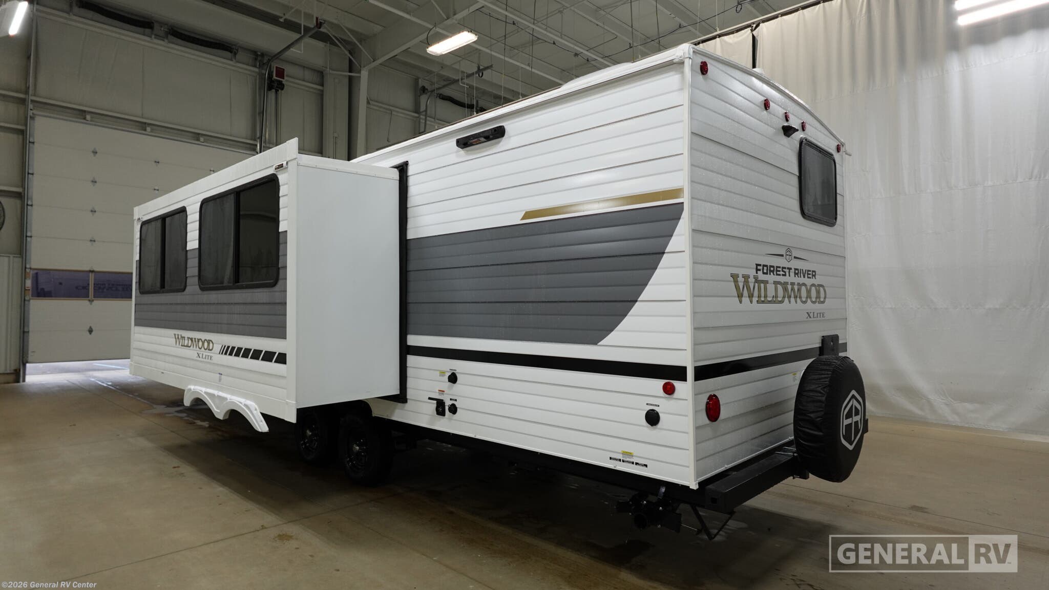 2026 Wildwood X-Lite 26ICE by Forest River from General RV Center in Orange Park, Florida