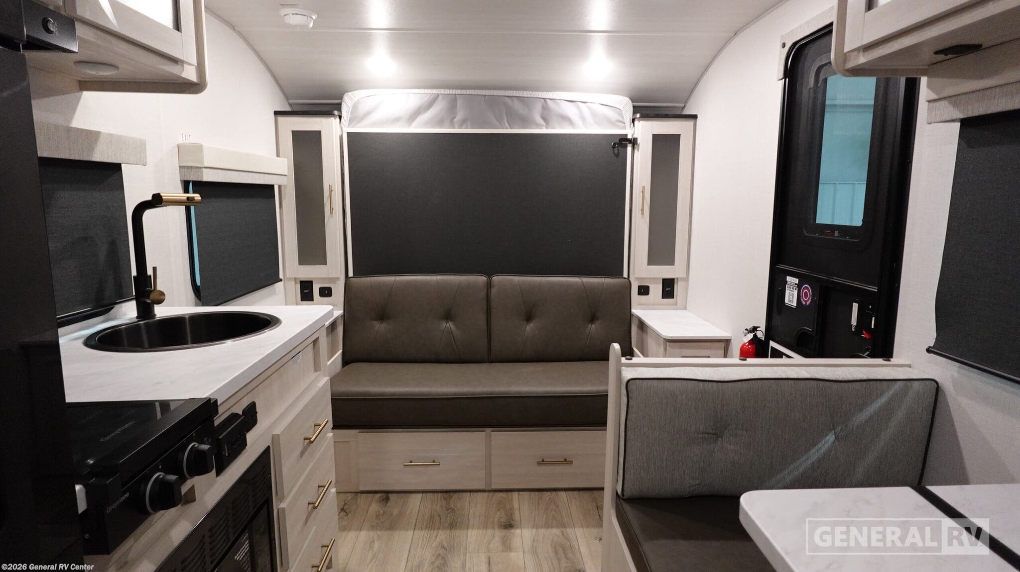 New 2026 Forest River R*POD RPT192 available in Orange Park, Florida