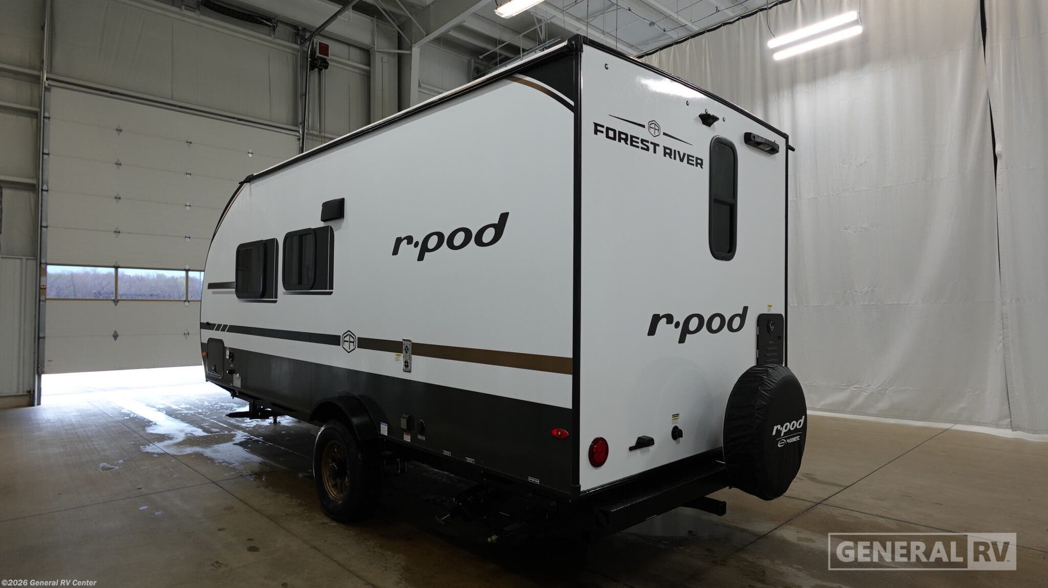 2026 R*POD RPT192 by Forest River from General RV Center in Orange Park, Florida