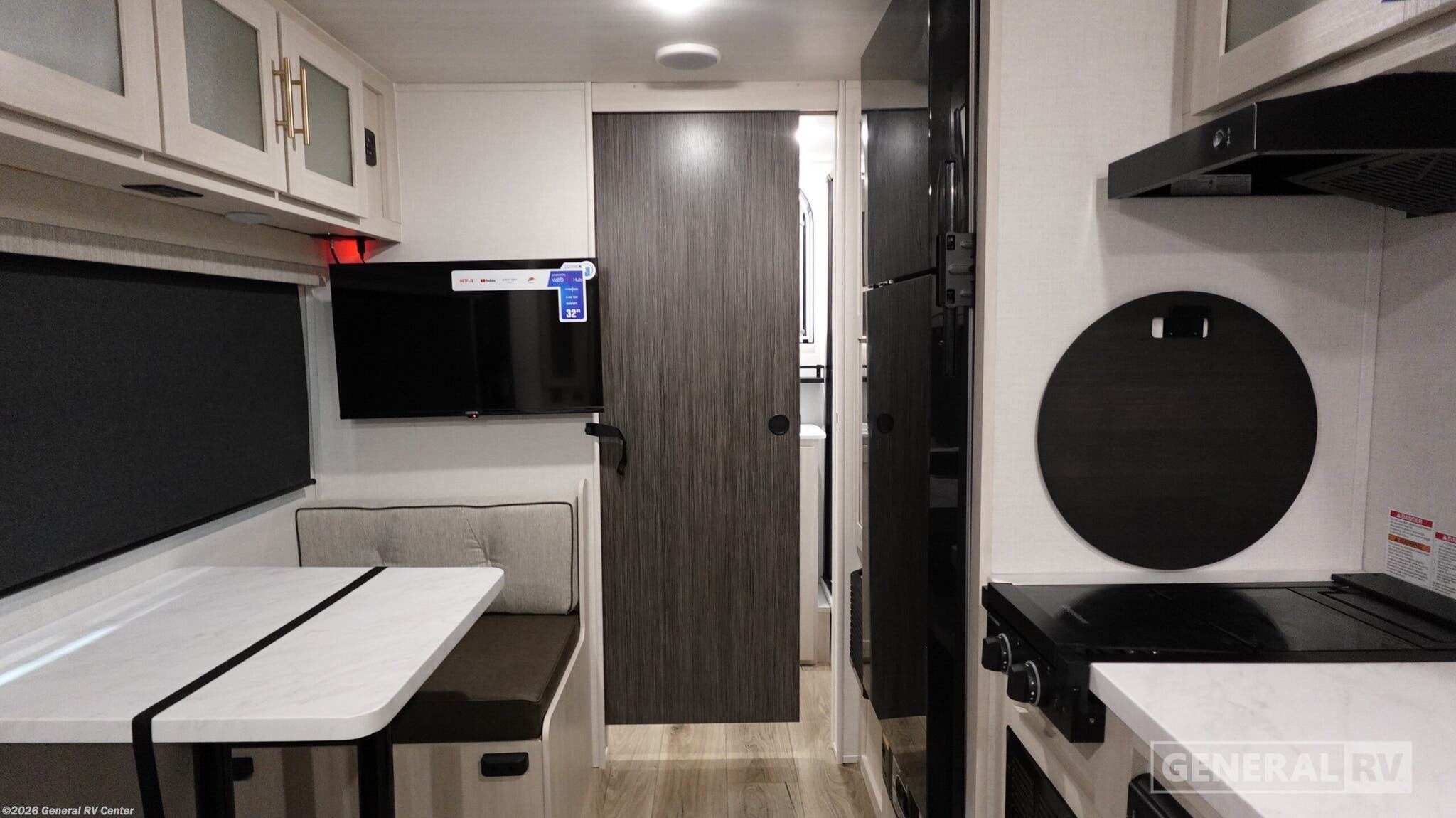 2026 Forest River R*POD RPT192 - New Travel Trailer For Sale by General RV Center in Orange Park, Florida