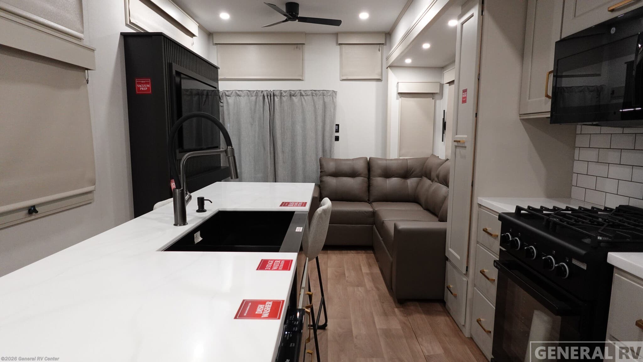 2026 Grand Design Foundation 42GD - New Destination Trailer For Sale by General RV Center in Orange Park, Florida