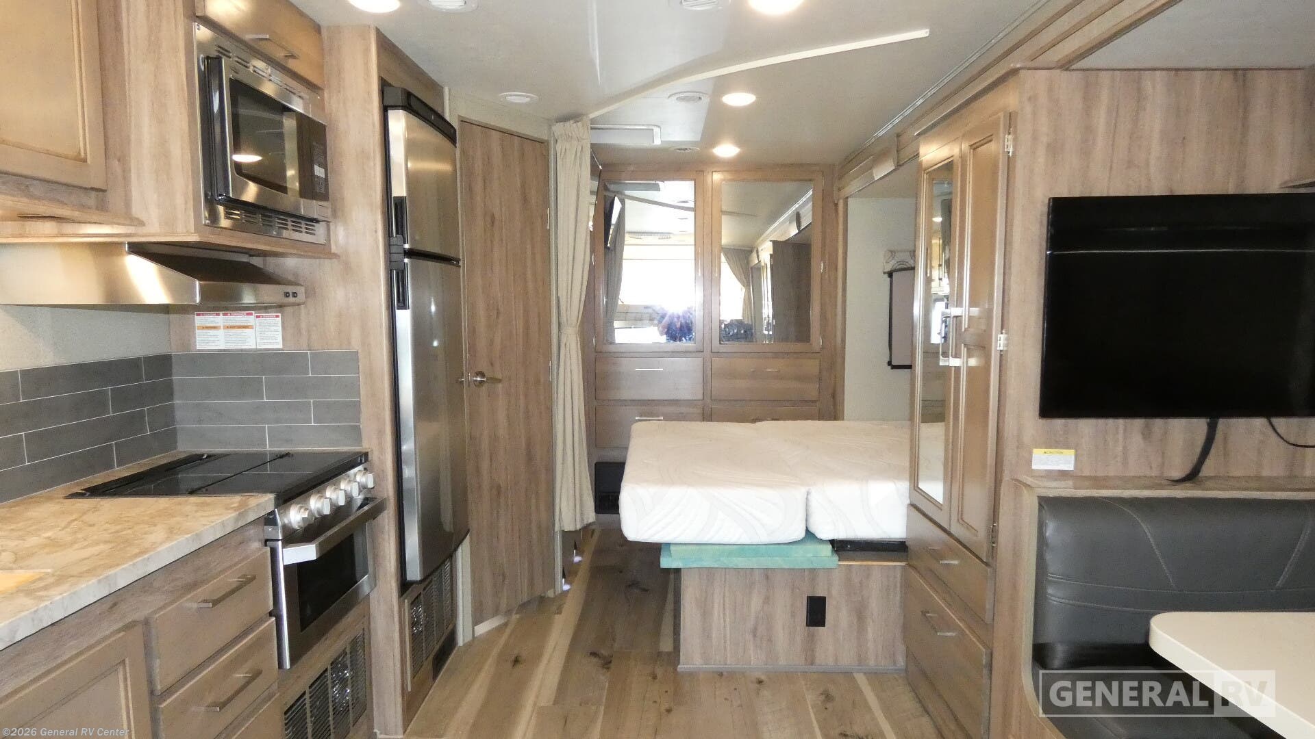 2020 Entegra Coach Odyssey 24B - Used Class C For Sale by General RV Center in Orange Park, Florida