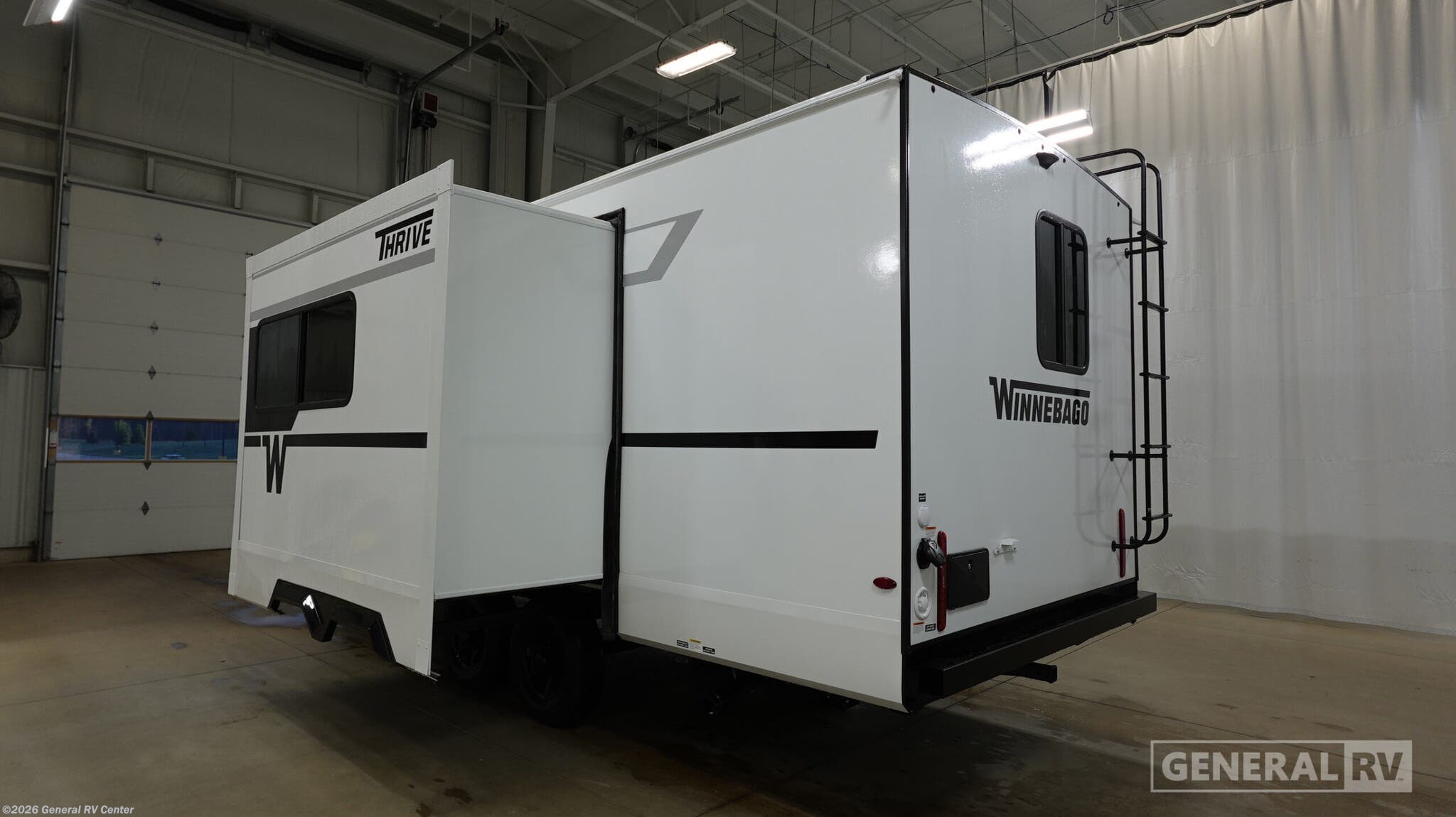 2026 Thrive 22RBS by Winnebago from General RV Center in Orange Park, Florida