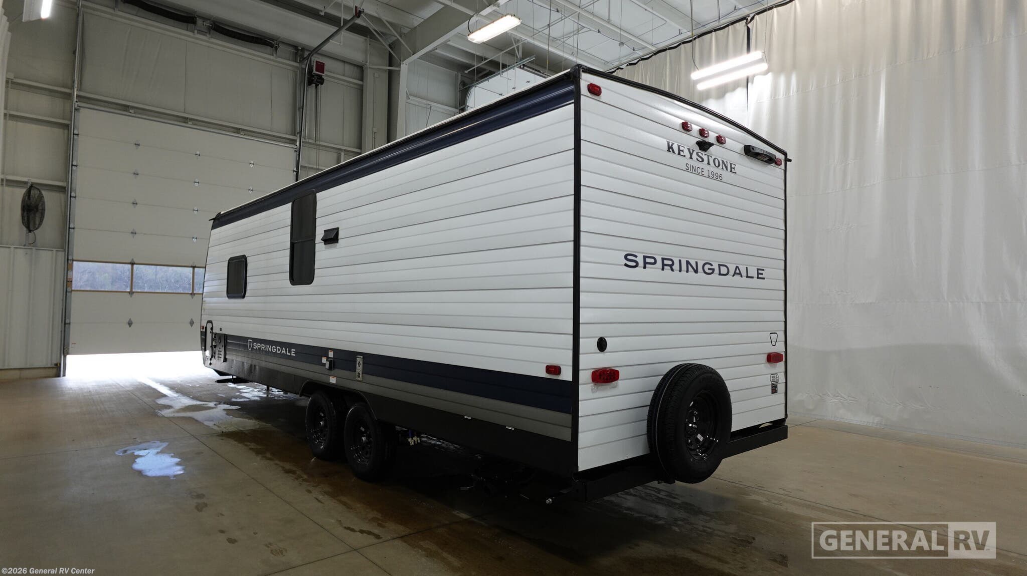 2026 Springdale 2300BH by Keystone from General RV Center in Orange Park, Florida